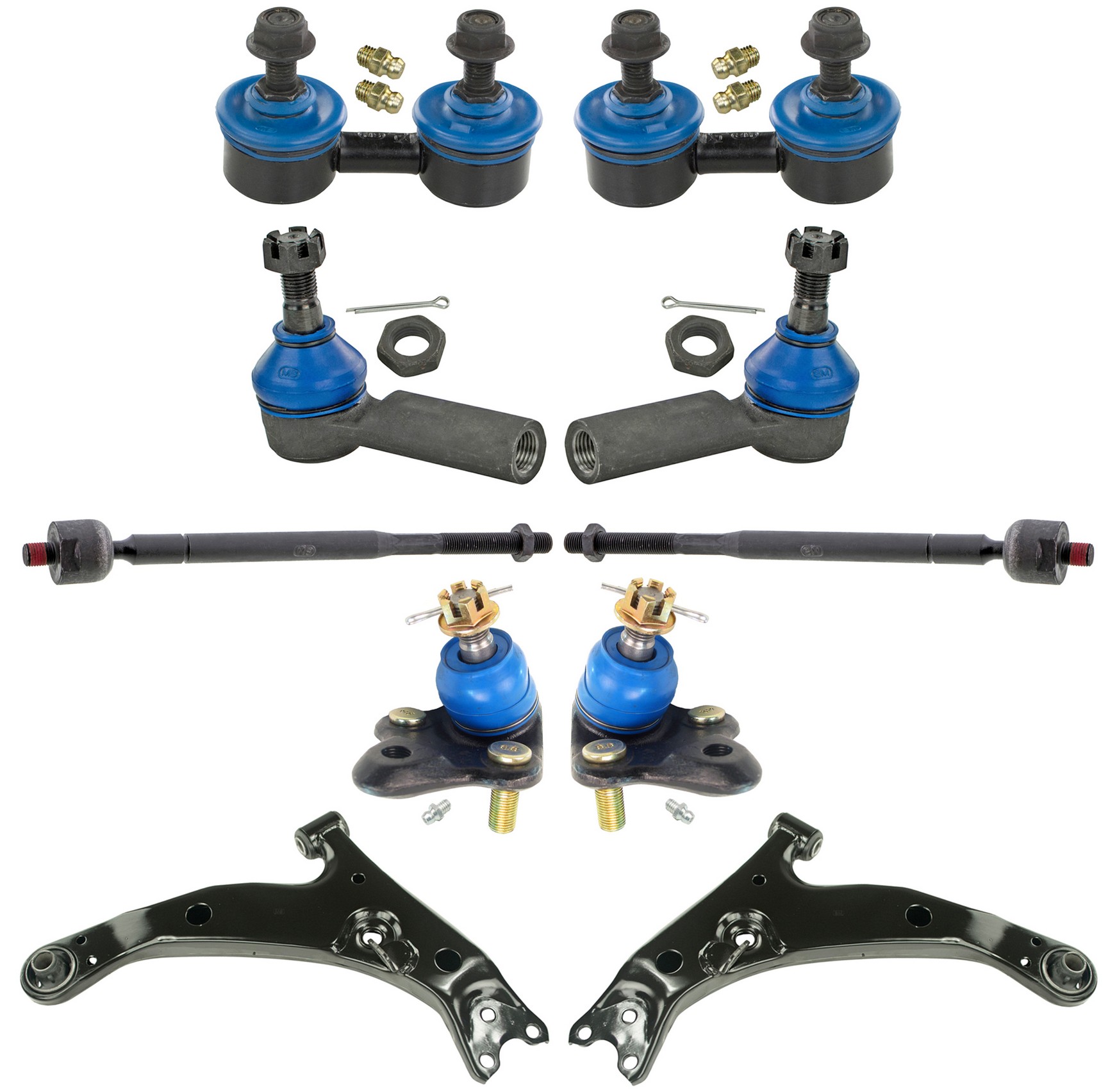 MEVOTECH Front End Kit MKIT10014