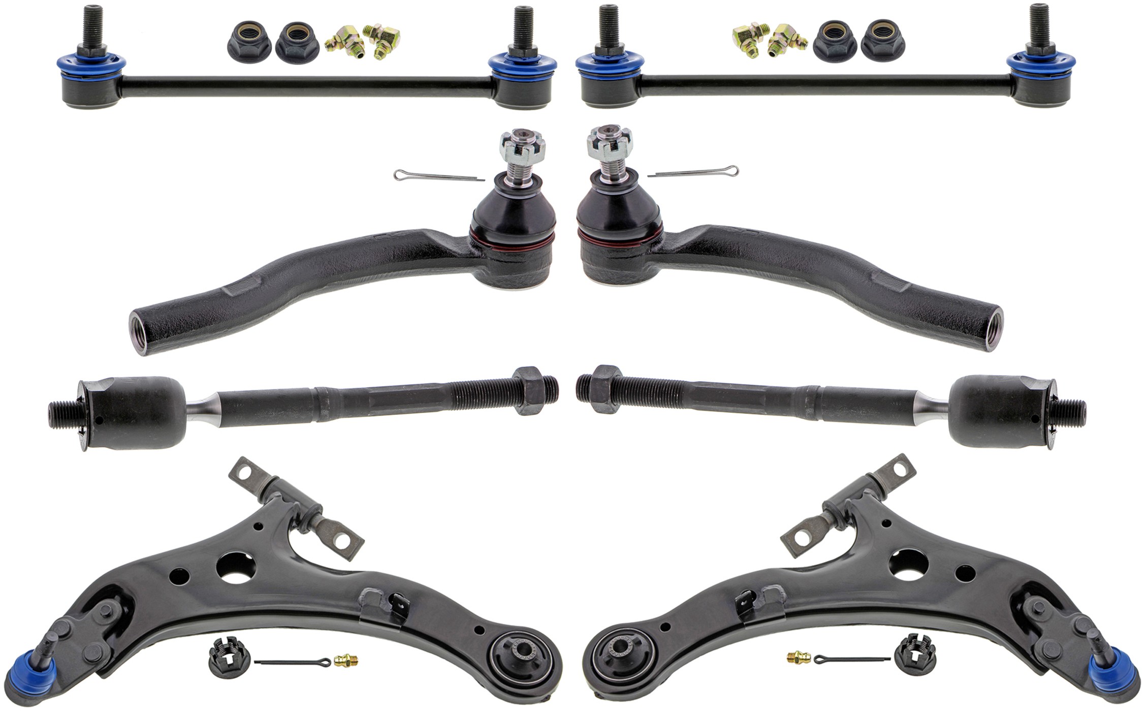 MEVOTECH Front End Kit MKIT10015