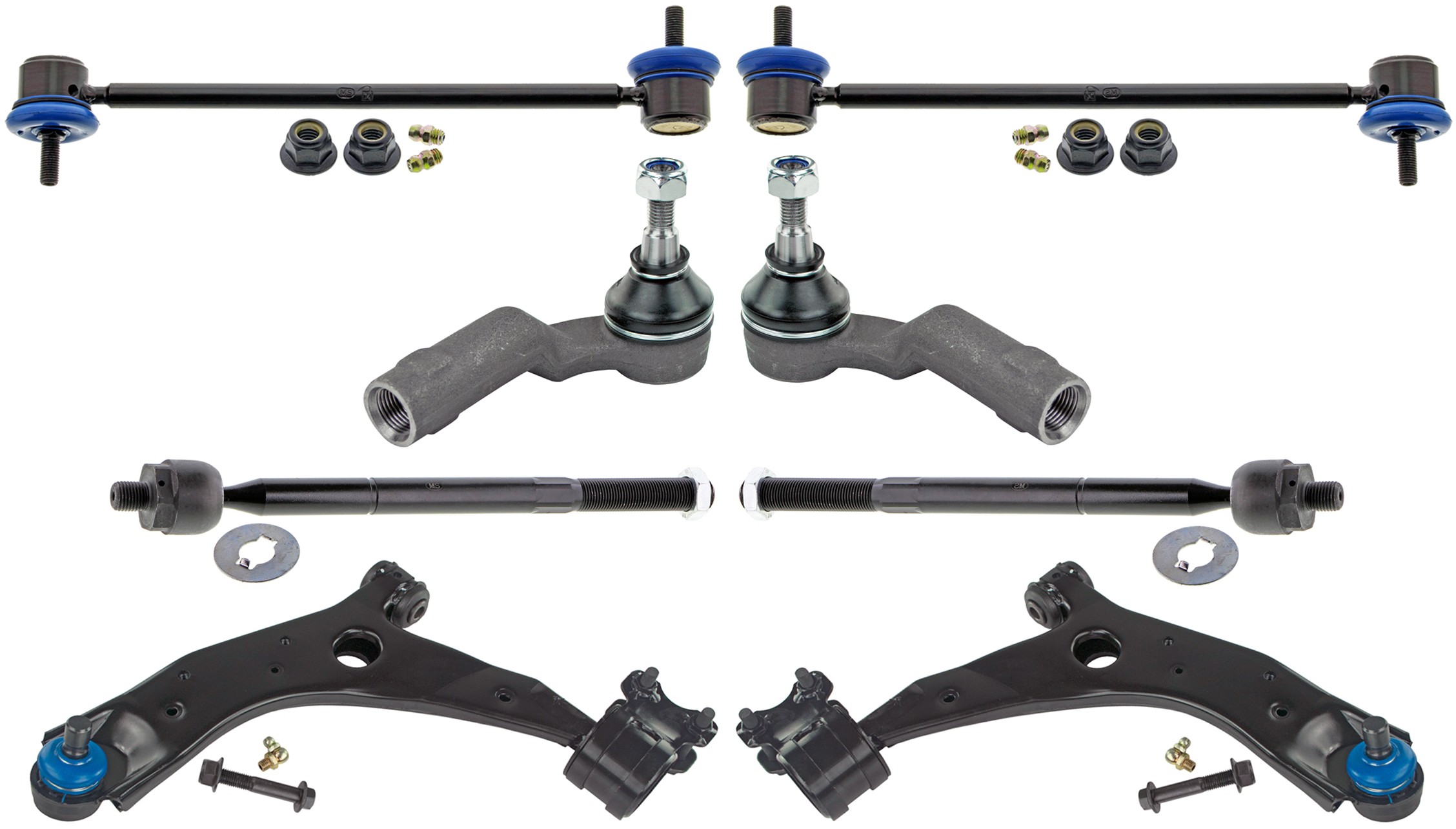 MEVOTECH Front End Kit MKIT10017