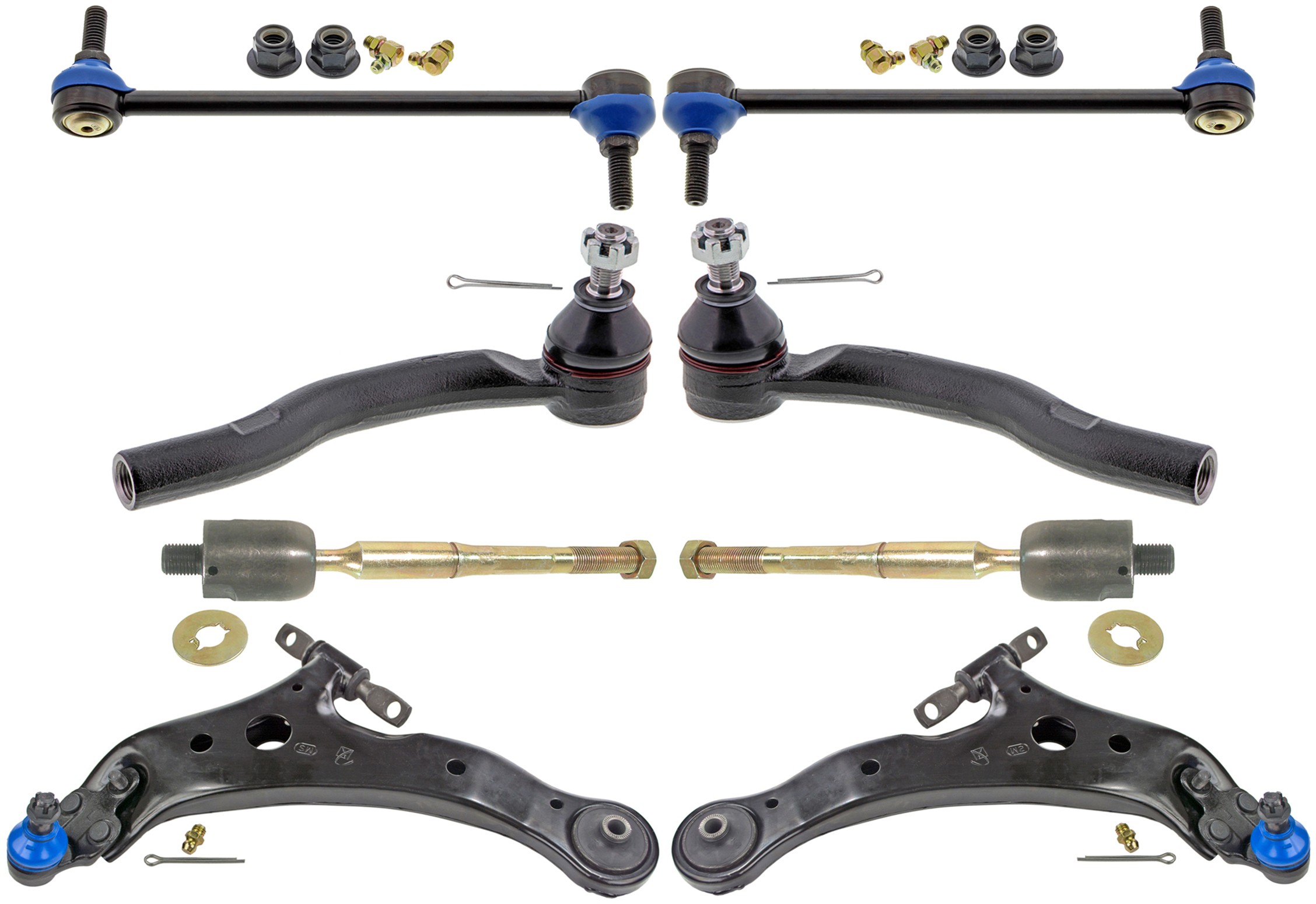 MEVOTECH Front End Kit MKIT10023