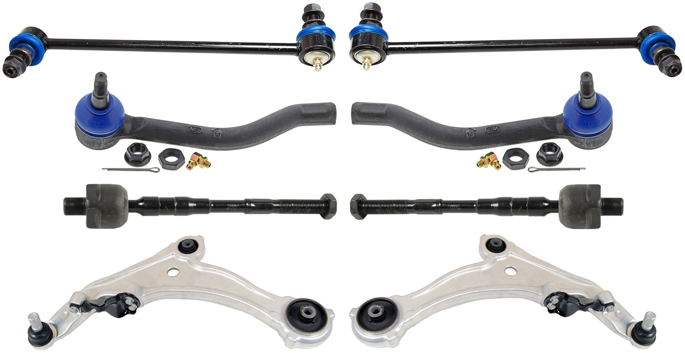 MEVOTECH Front End Kit MKIT10024