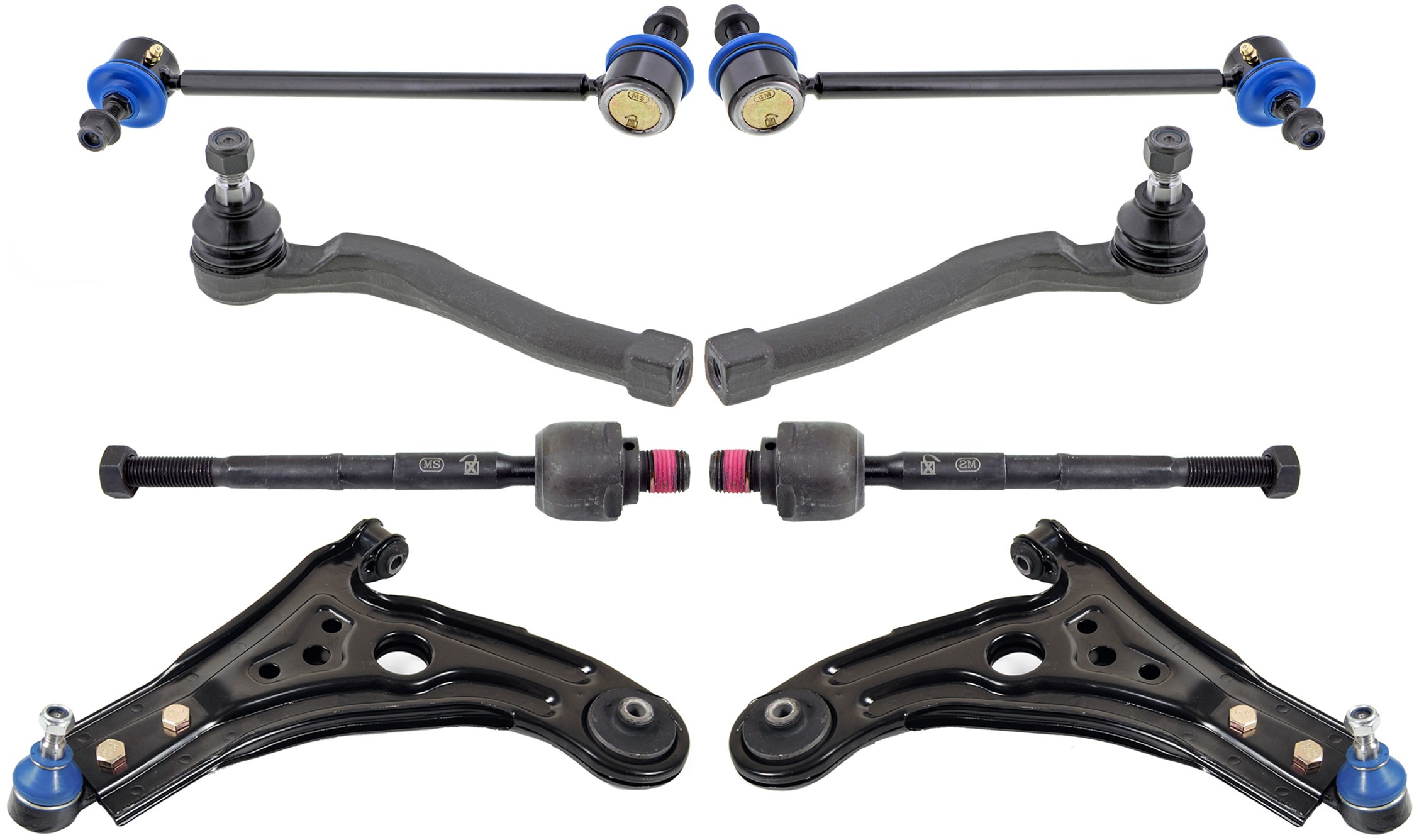 MEVOTECH Front End Kit MKIT10025