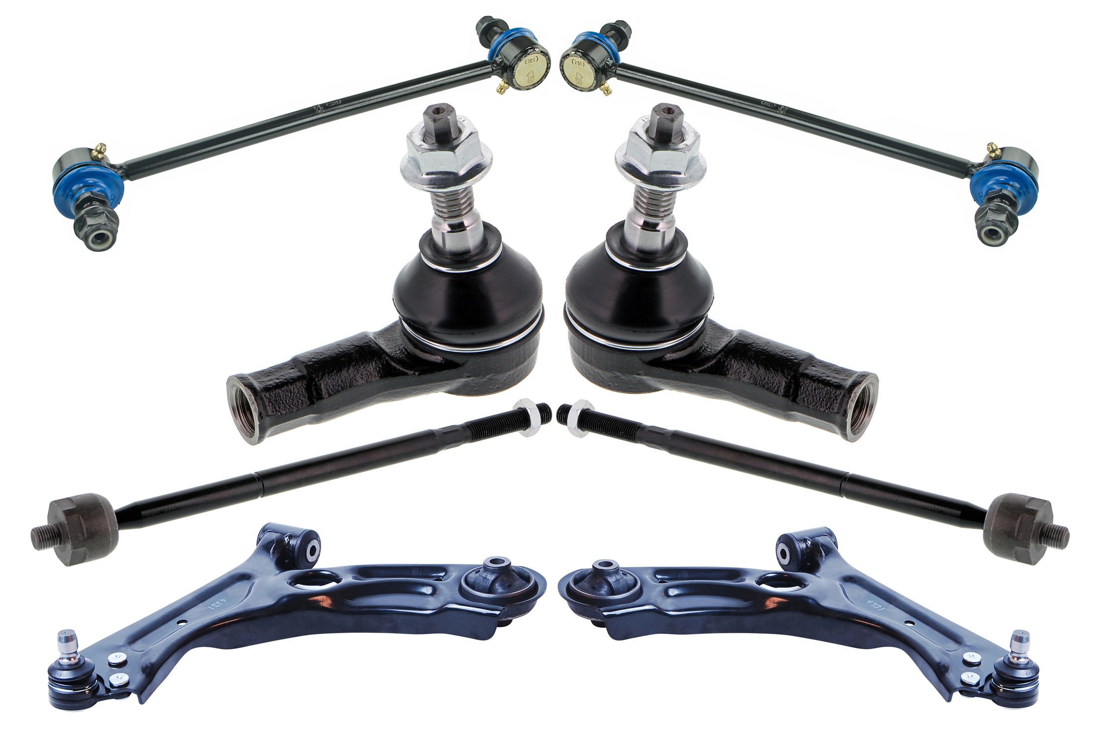 MEVOTECH Front End Kit MKIT10026