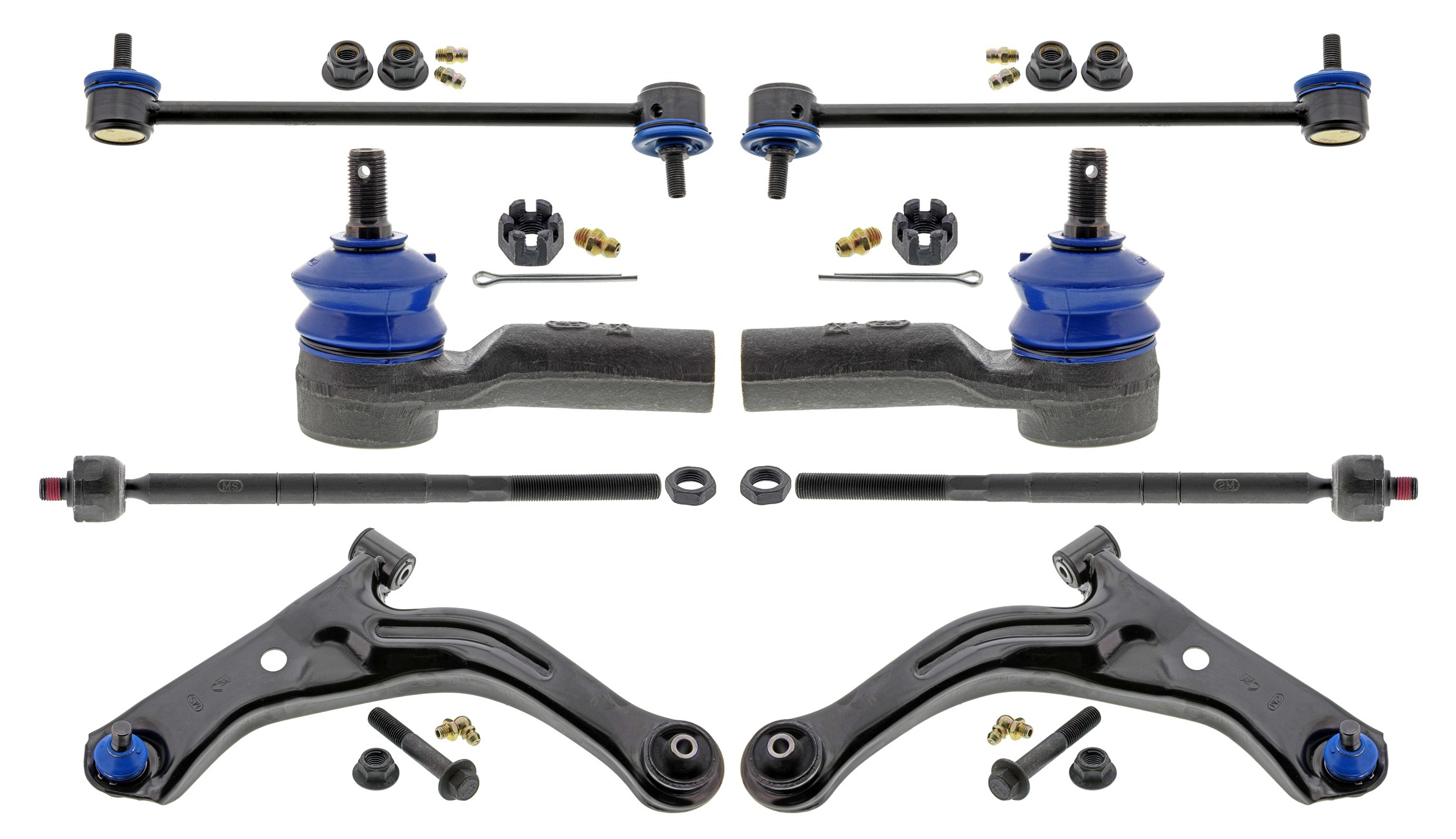 MEVOTECH Front End Kit MKIT10032