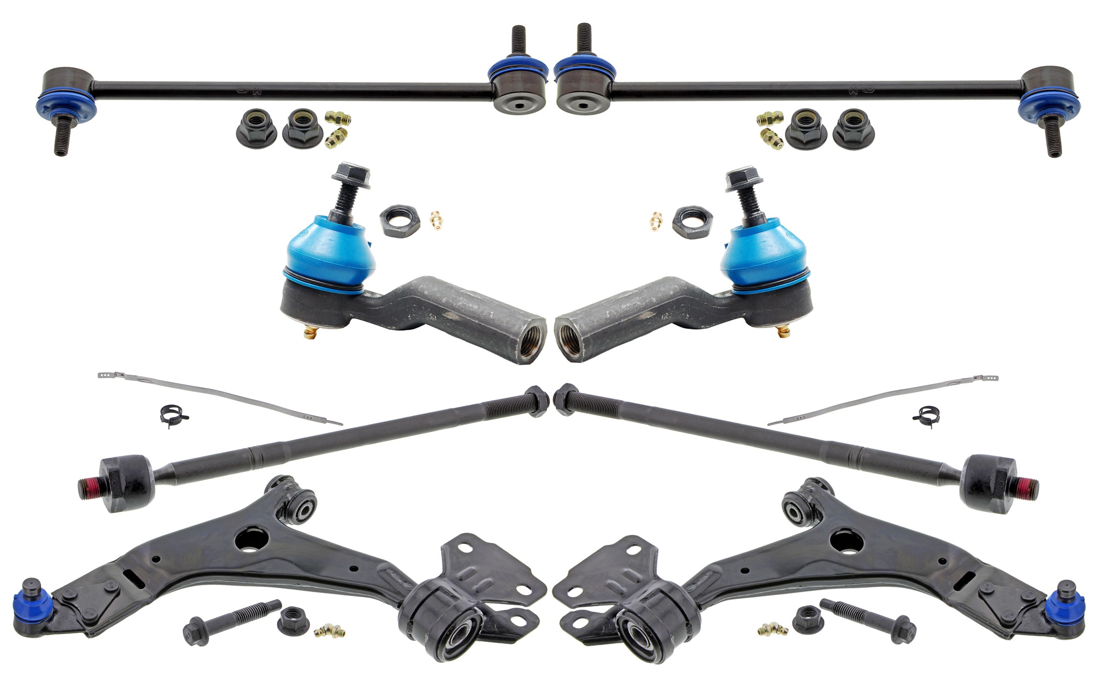 MEVOTECH Front End Kit MKIT10033