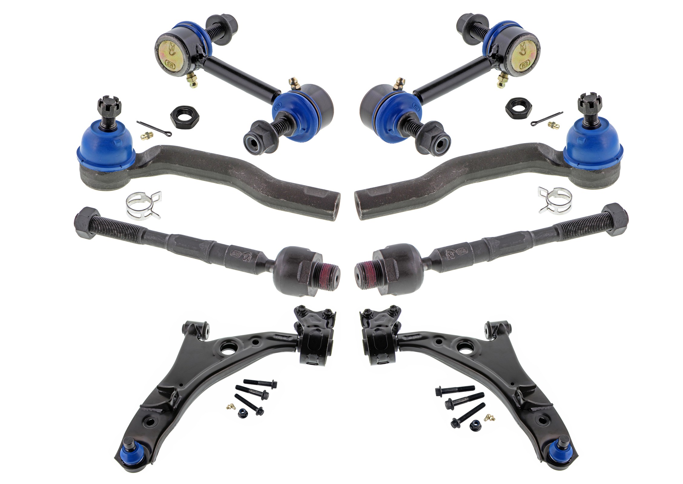 MEVOTECH Front End Kit MKIT10034