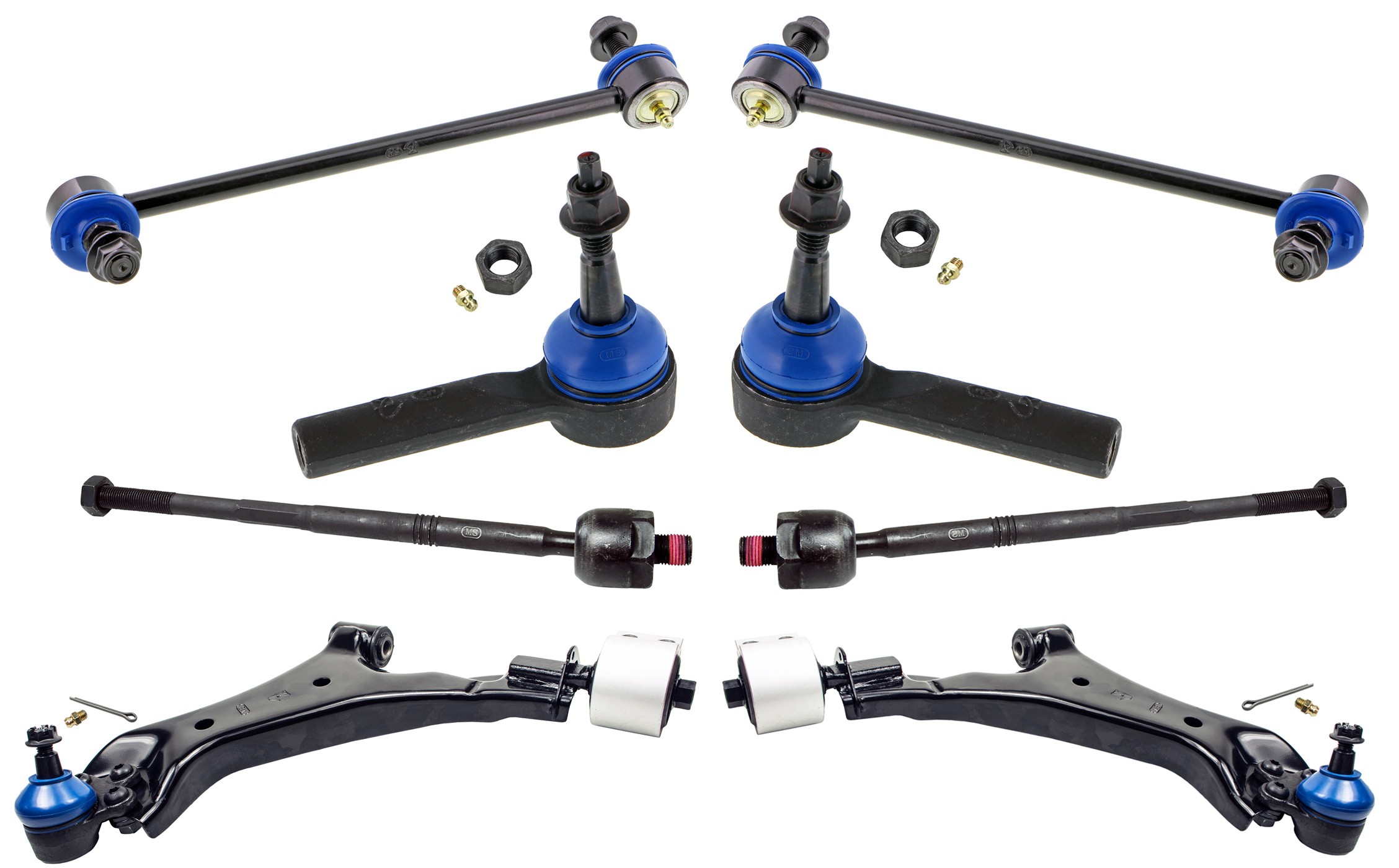 MEVOTECH Front End Kit MKIT10035