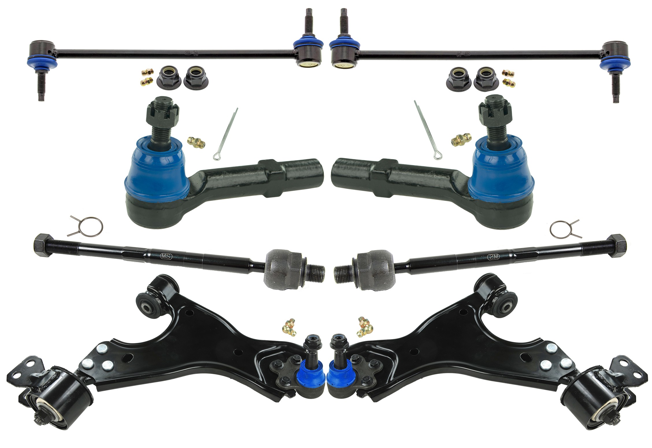 MEVOTECH Front End Kit MKIT10038