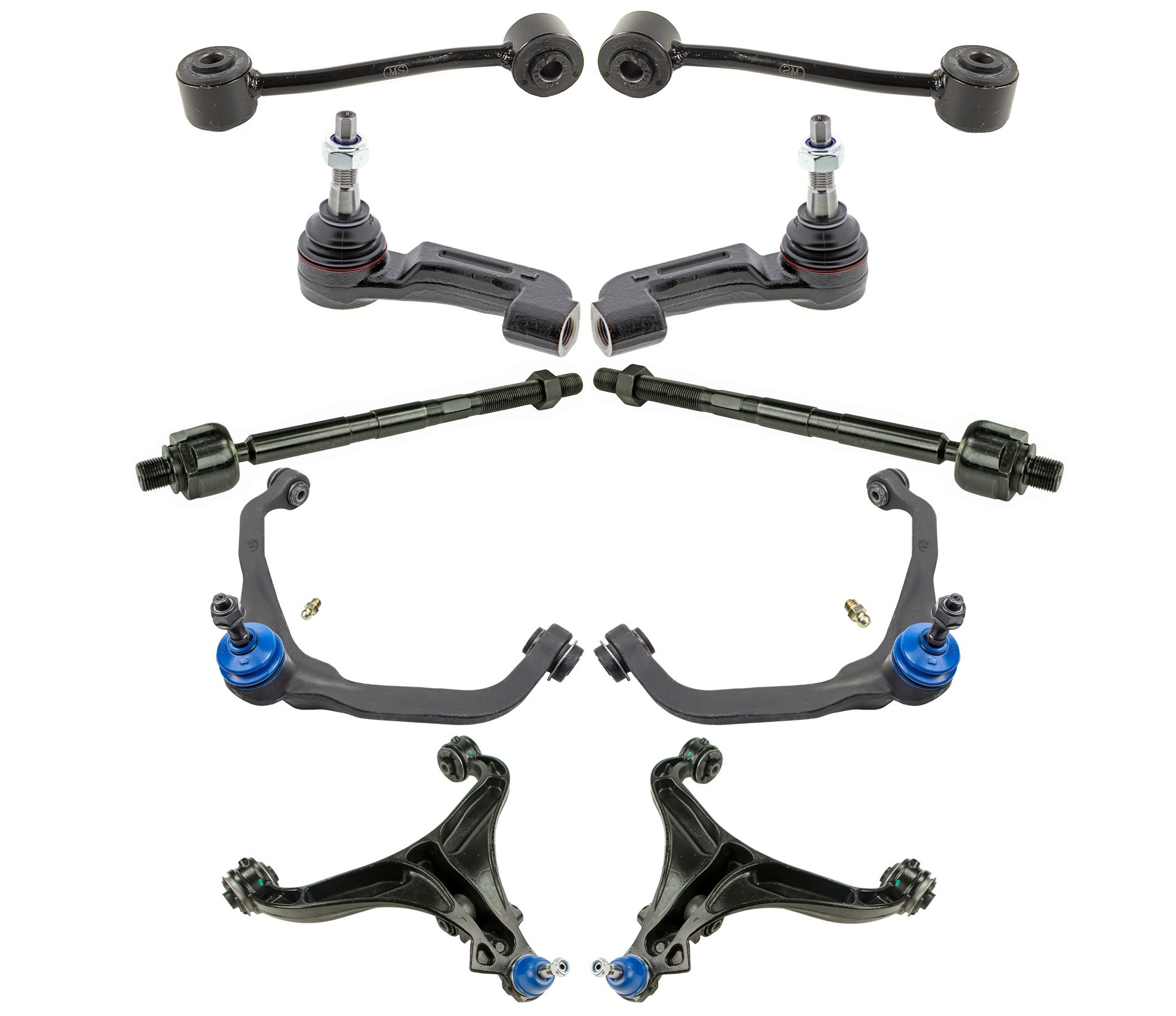 MEVOTECH Front End Kit MKIT10039
