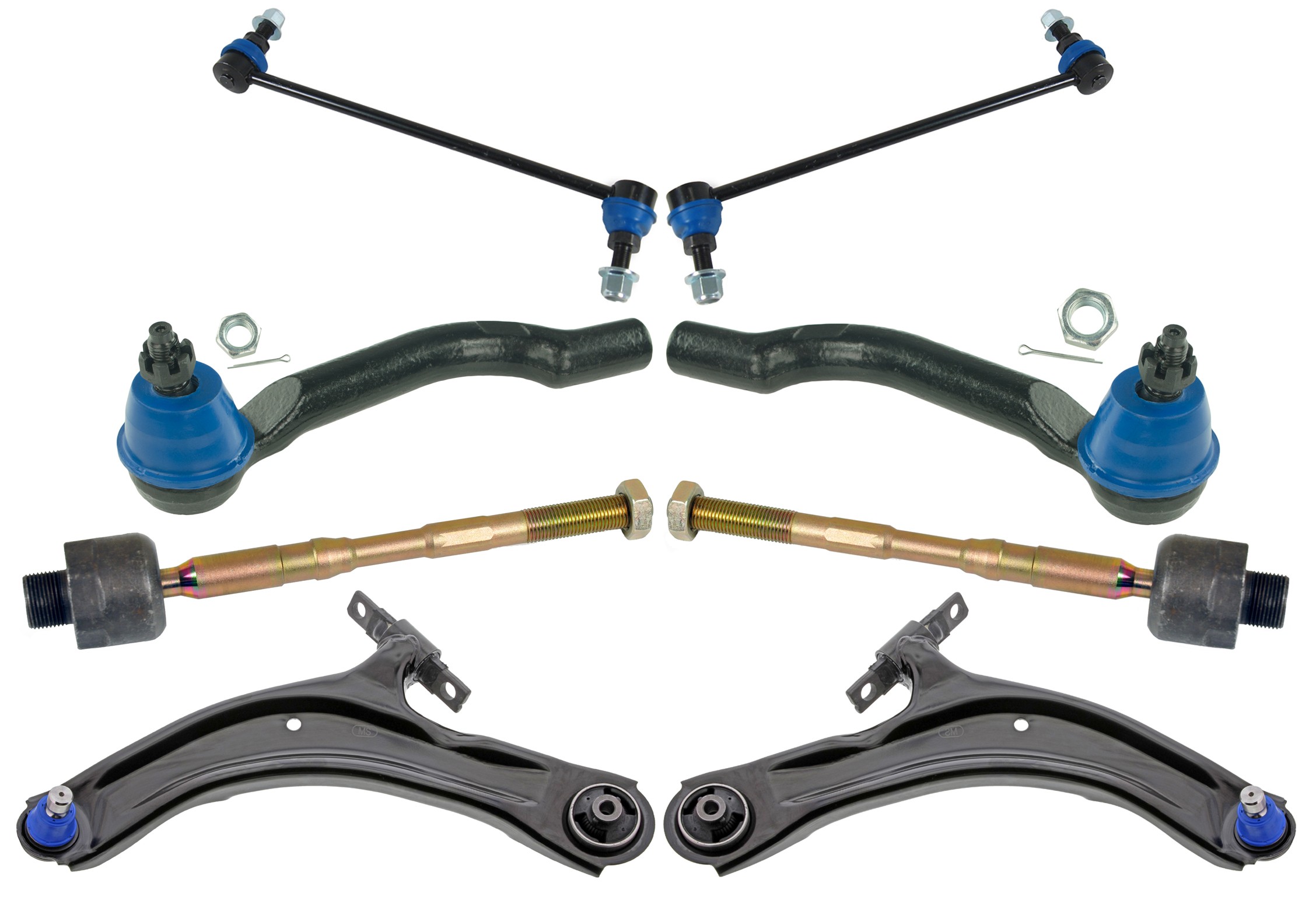 MEVOTECH Front End Kit MKIT10044