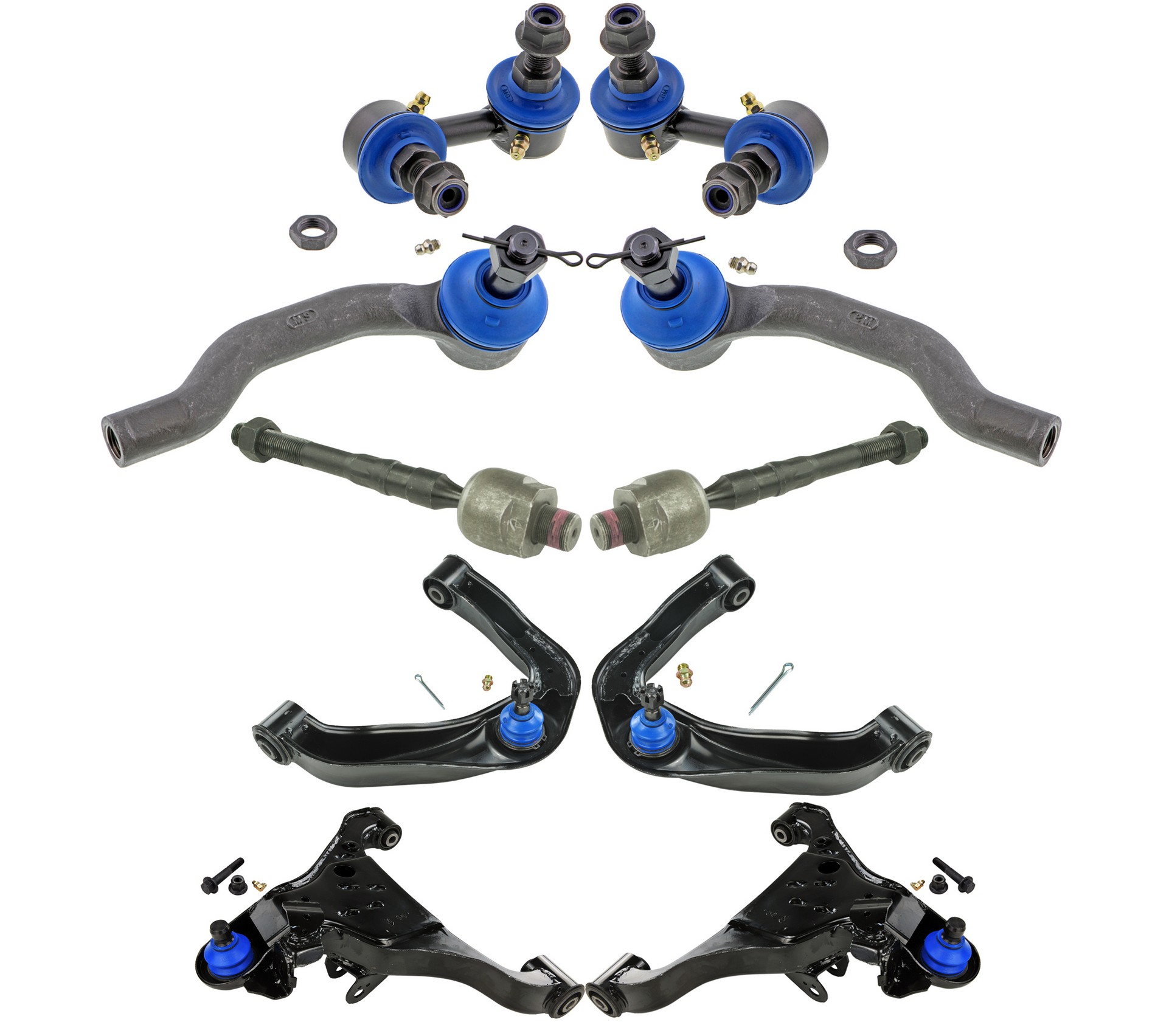 MEVOTECH Front End Kit MKIT10046