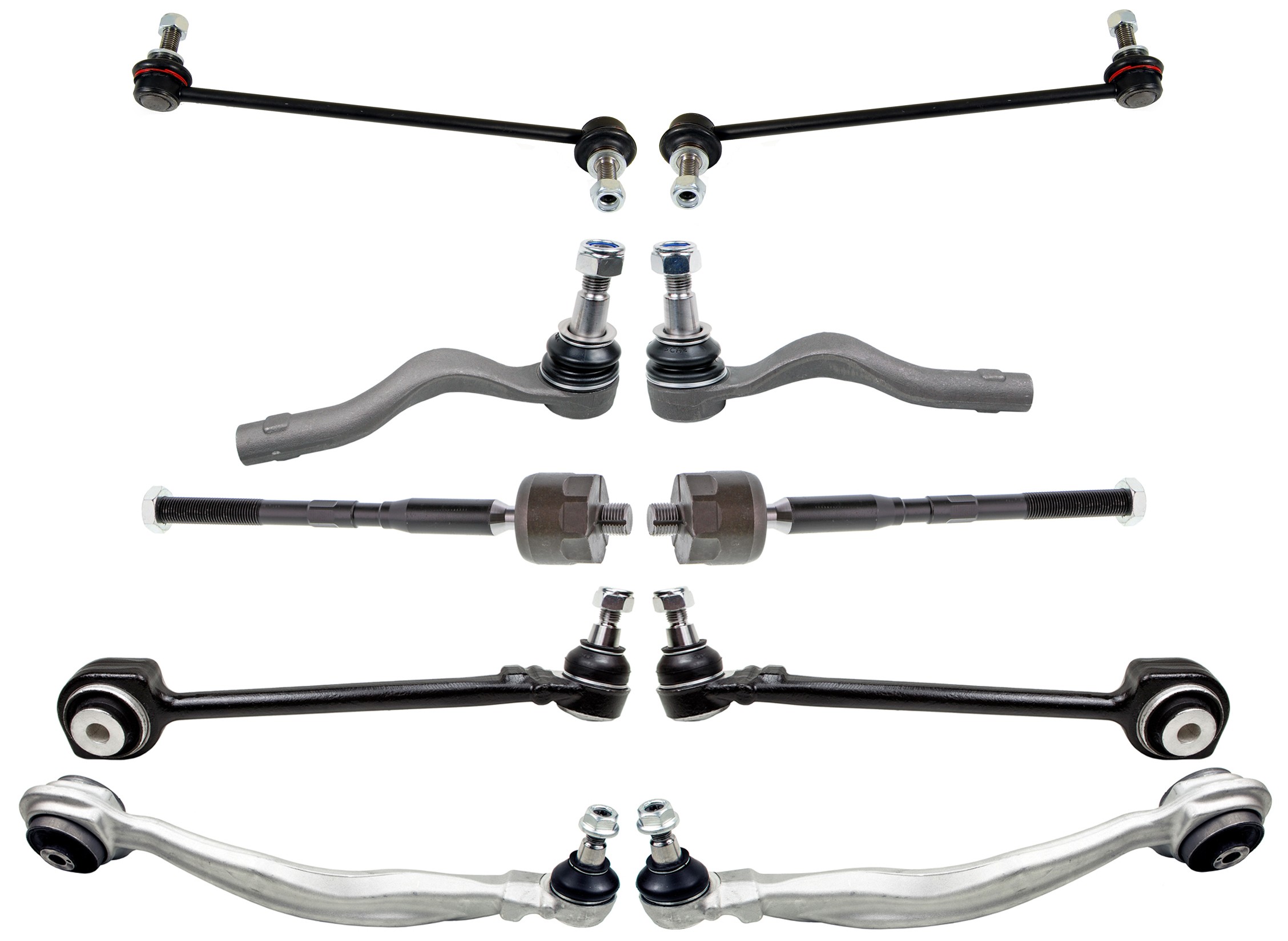 MEVOTECH Front End Kit MKIT10110