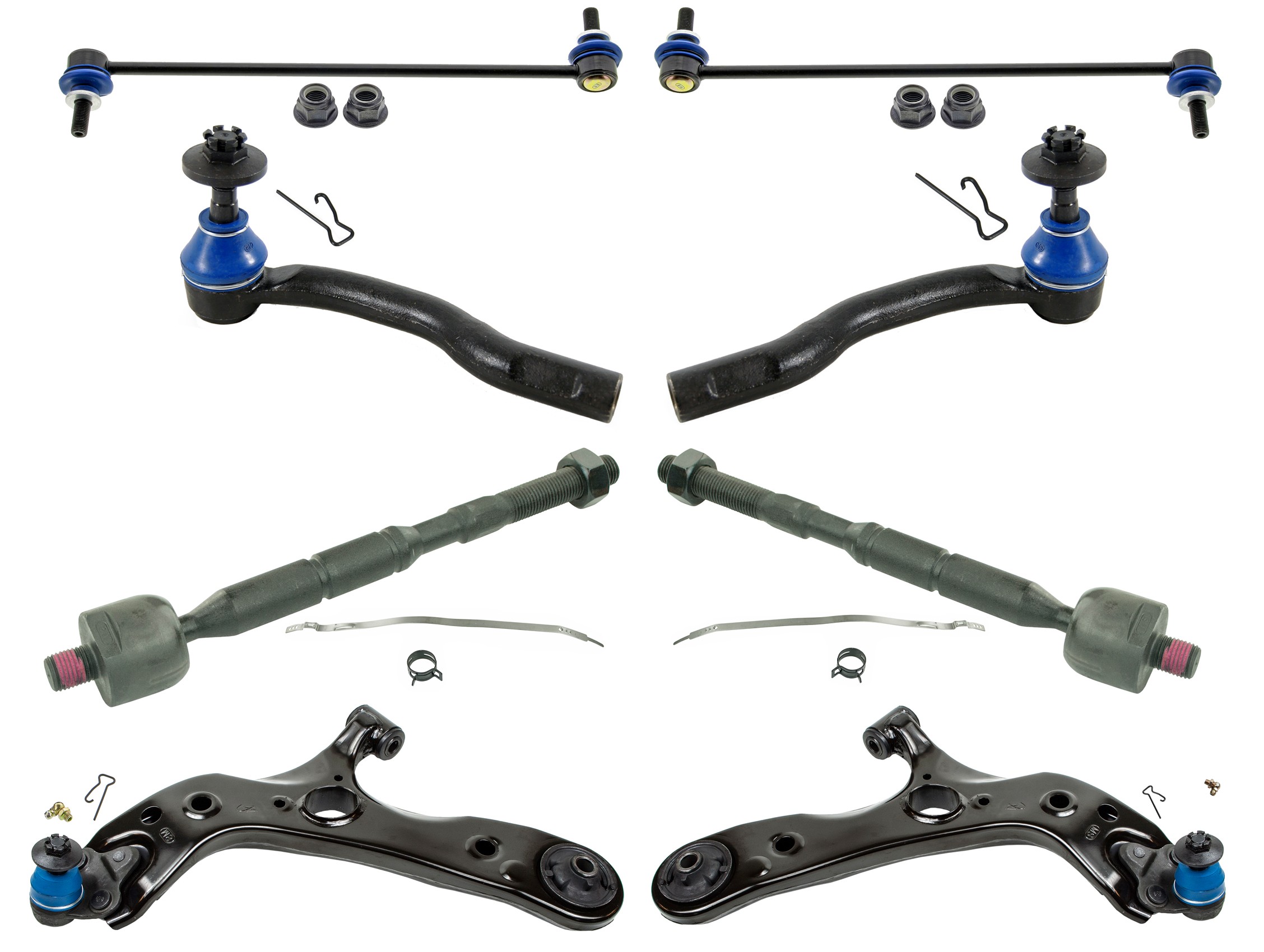 MEVOTECH Front End Kit MKIT10117