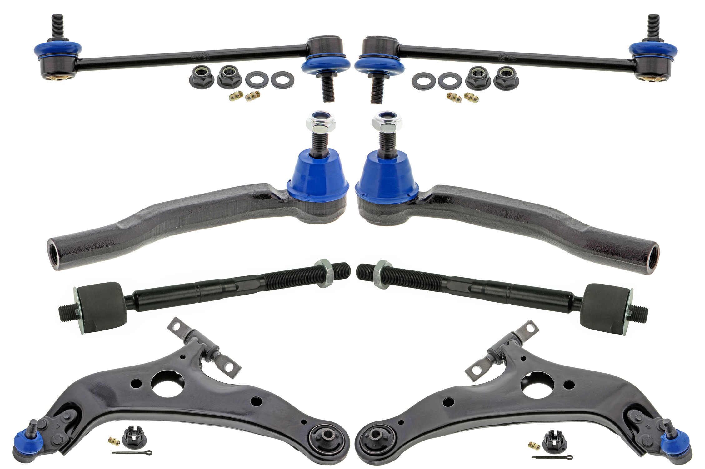 MEVOTECH Front End Kit MKIT10120