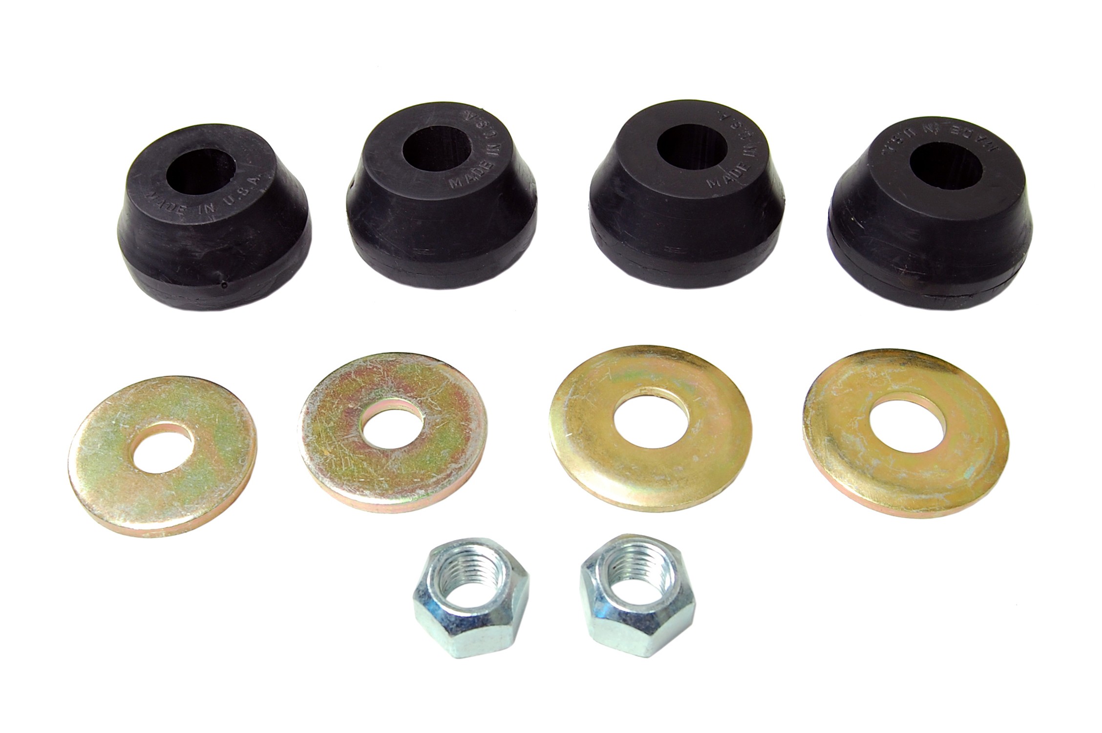 MEVOTECH Strut Rod Bushing MS258109