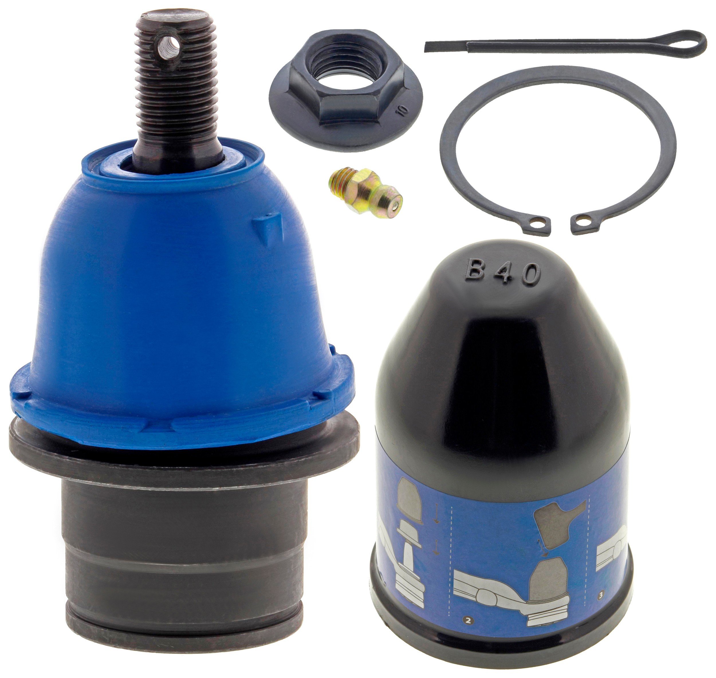 MEVOTECH Ball Joint MS30500