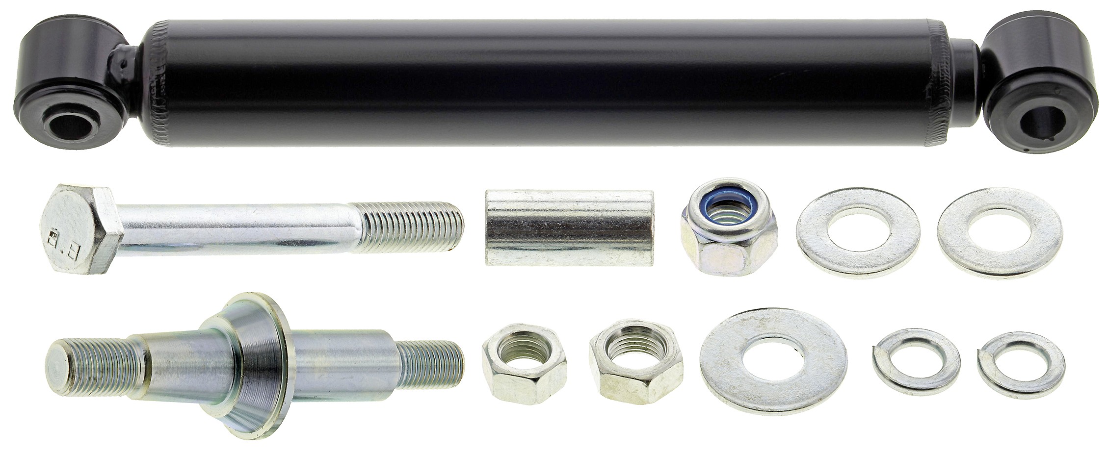 MEVOTECH Steering Damper MSSD56