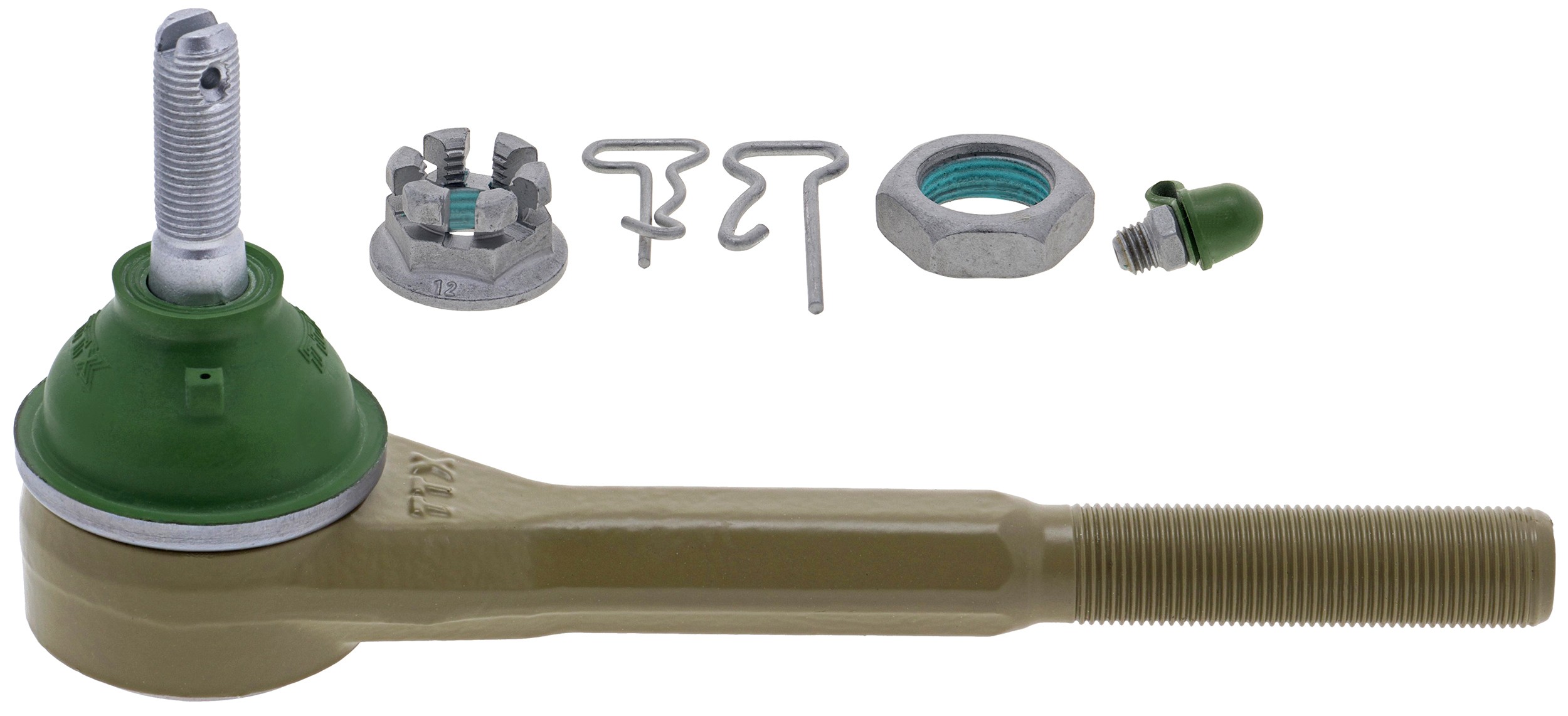 MEVOTECH Tie Rod End TXES2836RL