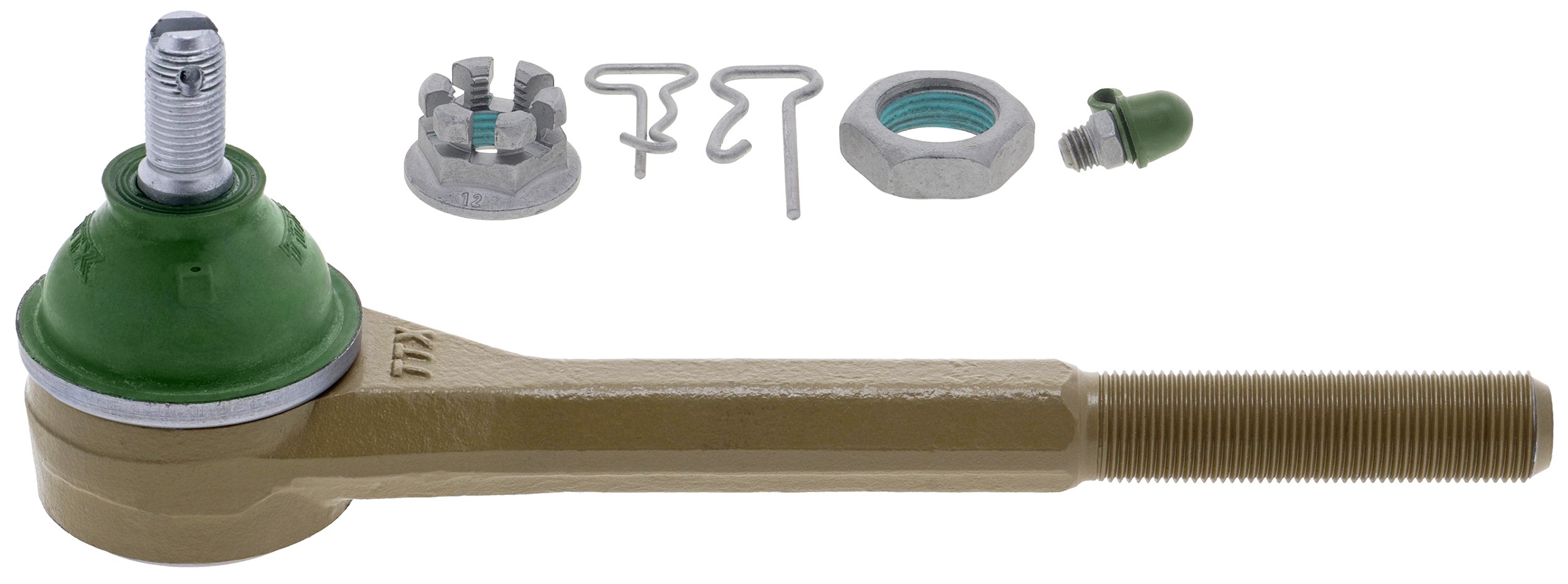 MEVOTECH Tie Rod End TXES2837RL