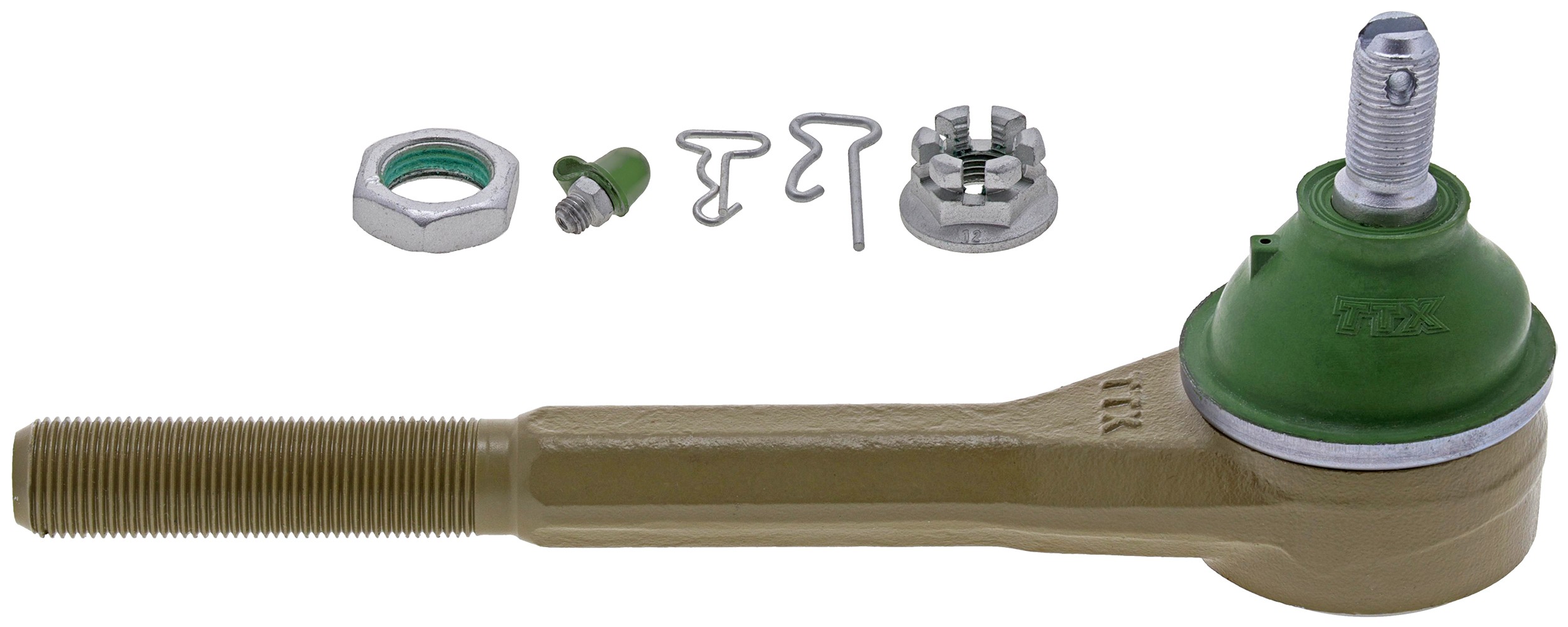 MEVOTECH Tie Rod End TXES2838RL