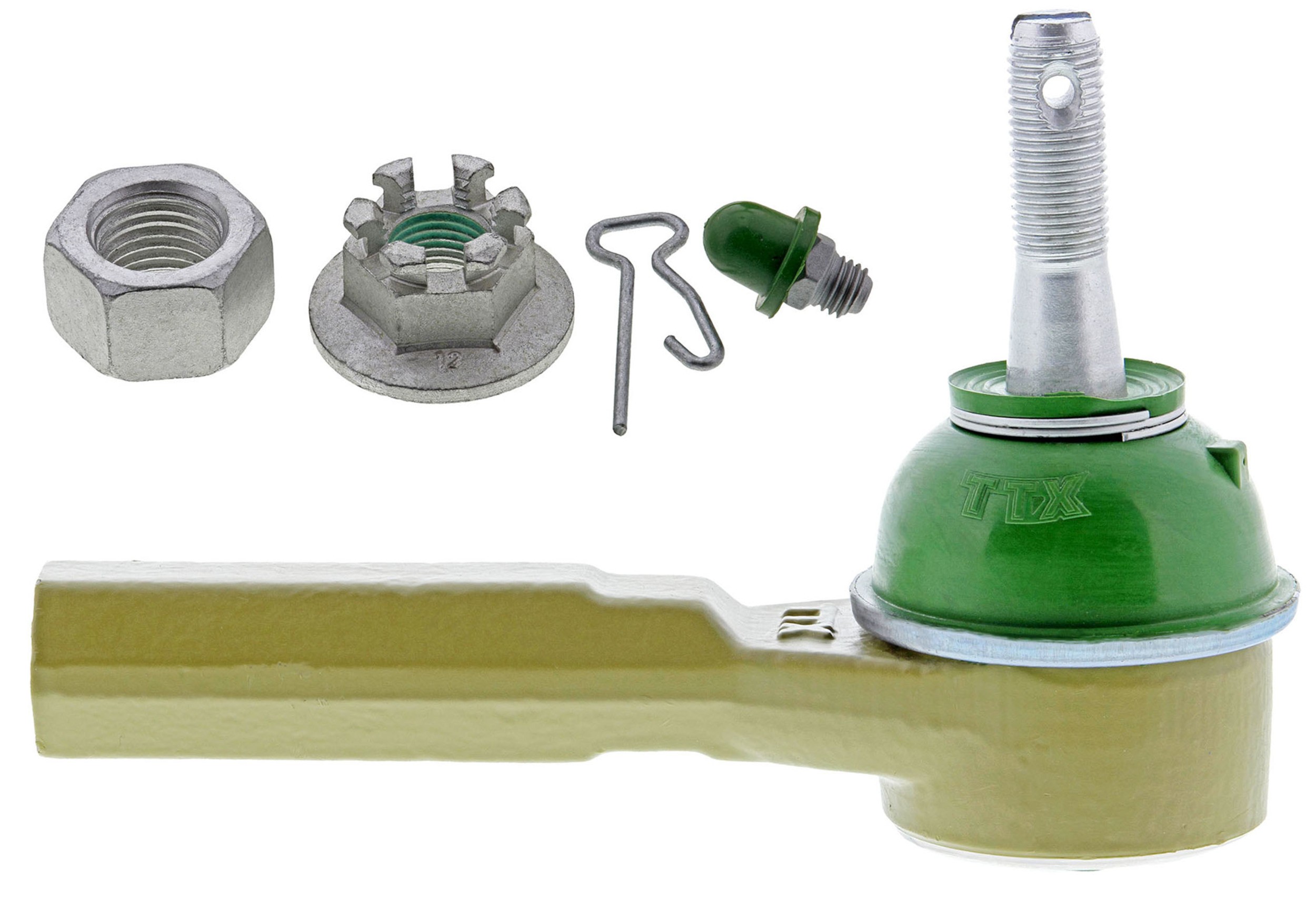 MEVOTECH Tie Rod End TXES3493T
