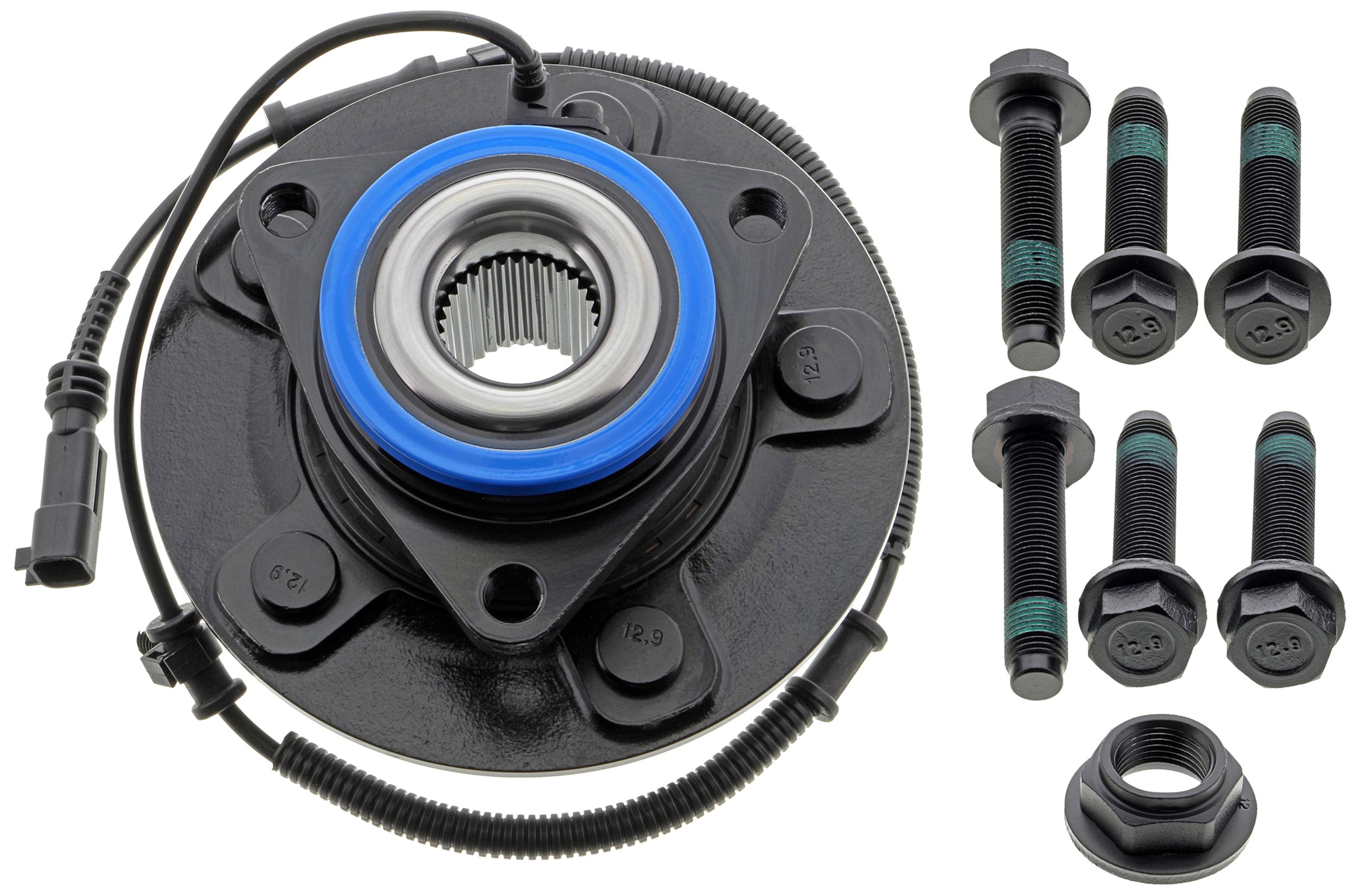 MEVOTECH Wheel Bearing & Hub TXF25309