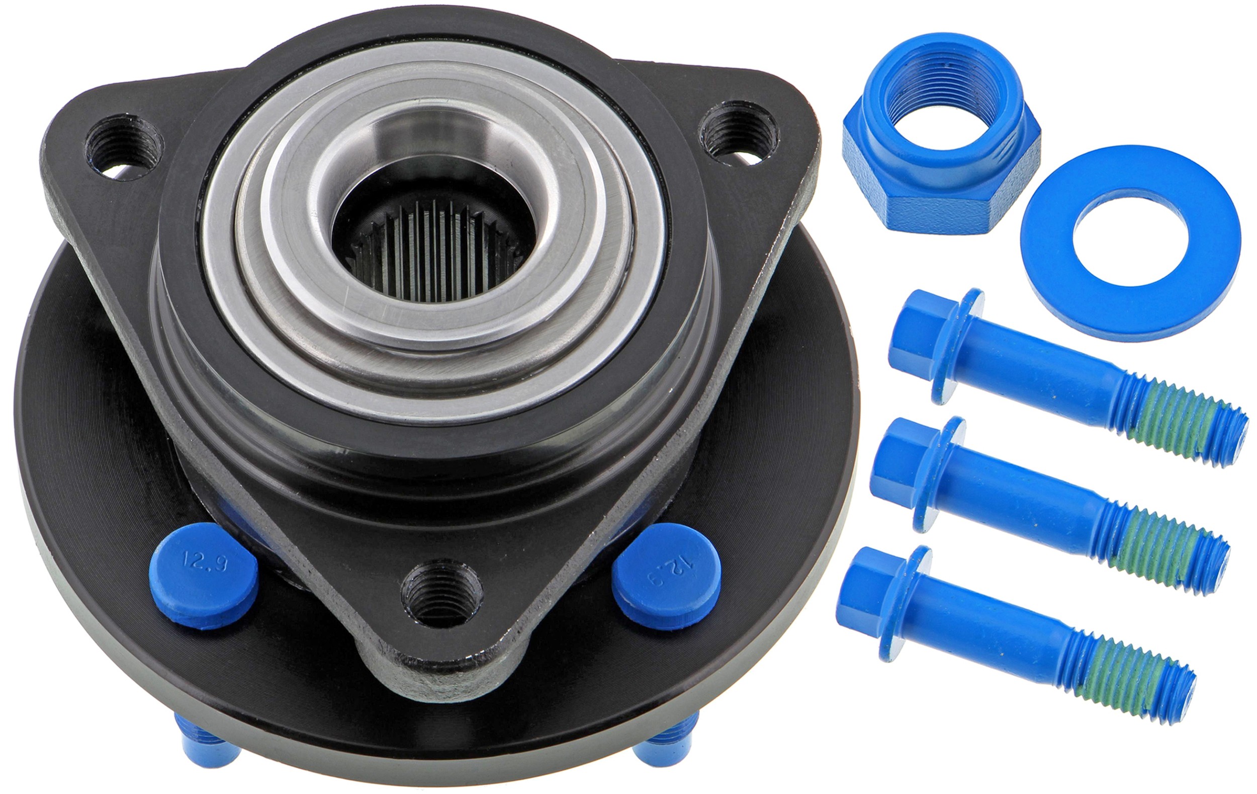 MEVOTECH Wheel Bearing & Hub TXF513205