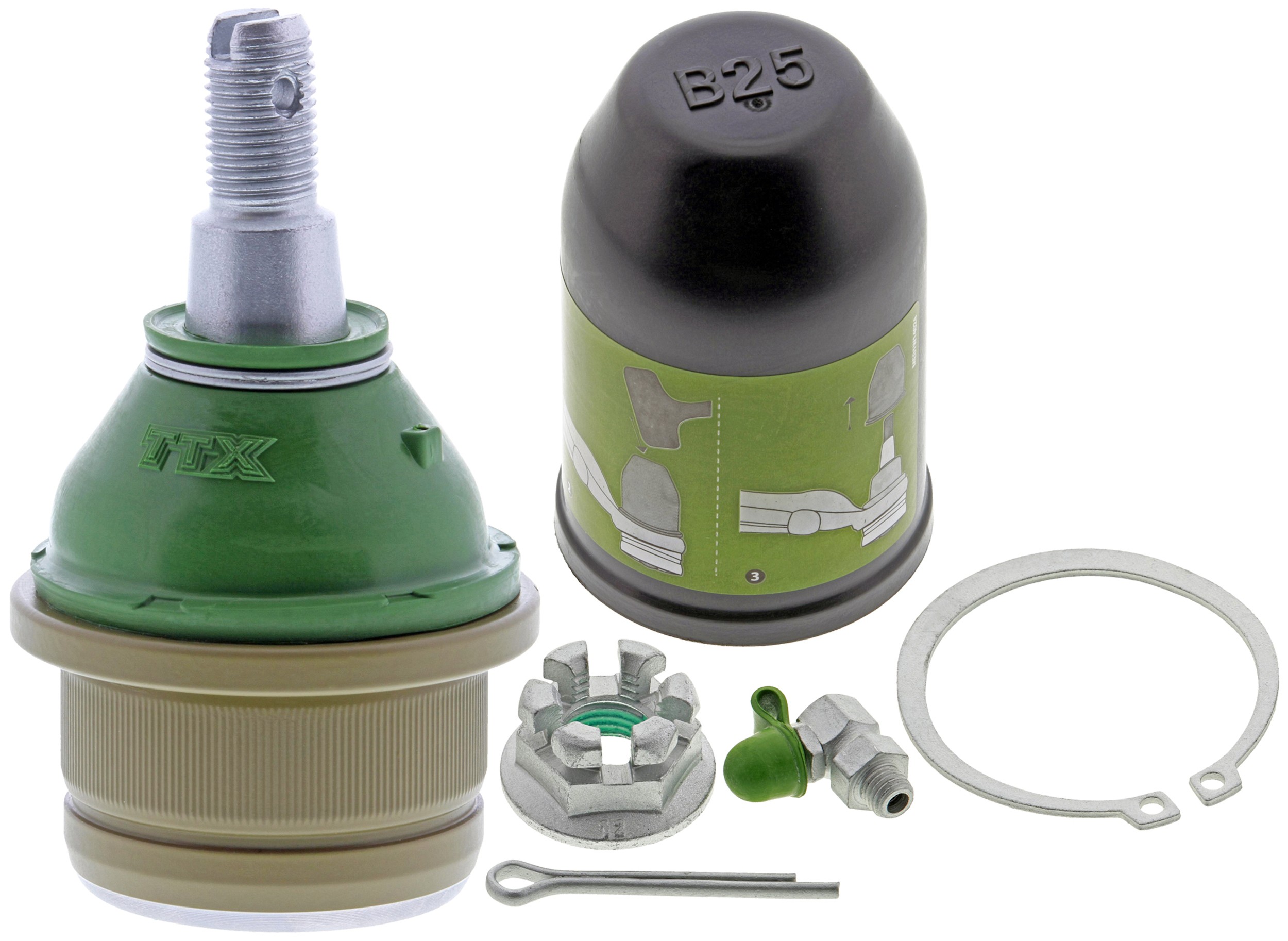 MEVOTECH Ball Joint TXMS25503