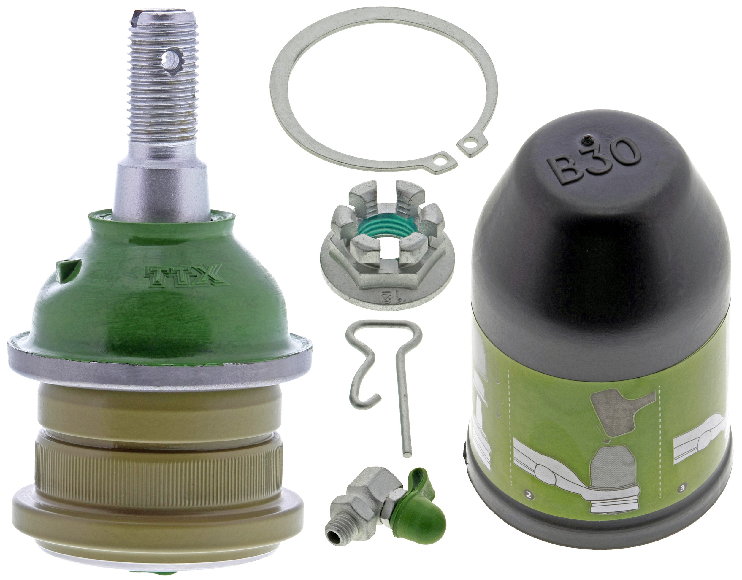 MEVOTECH Ball Joint TXMS25563