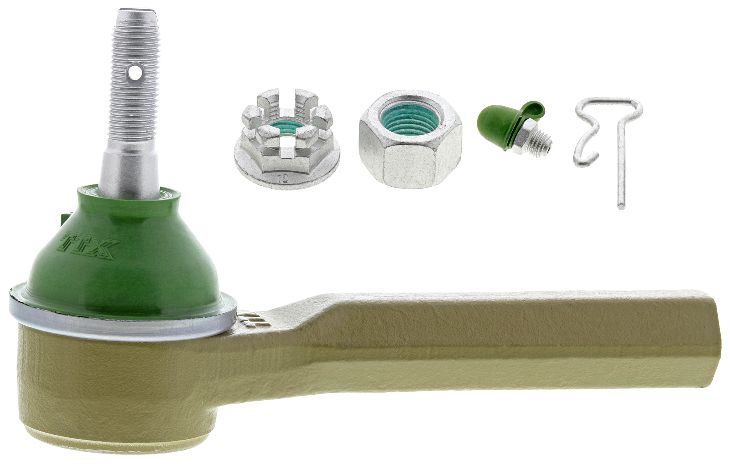 MEVOTECH Tie Rod End TXMS25606