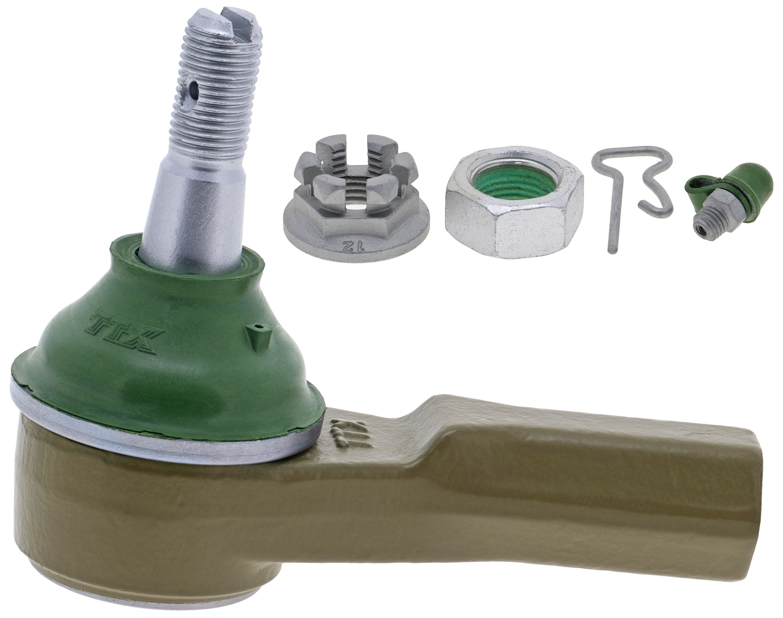 MEVOTECH Tie Rod End TXMS25645