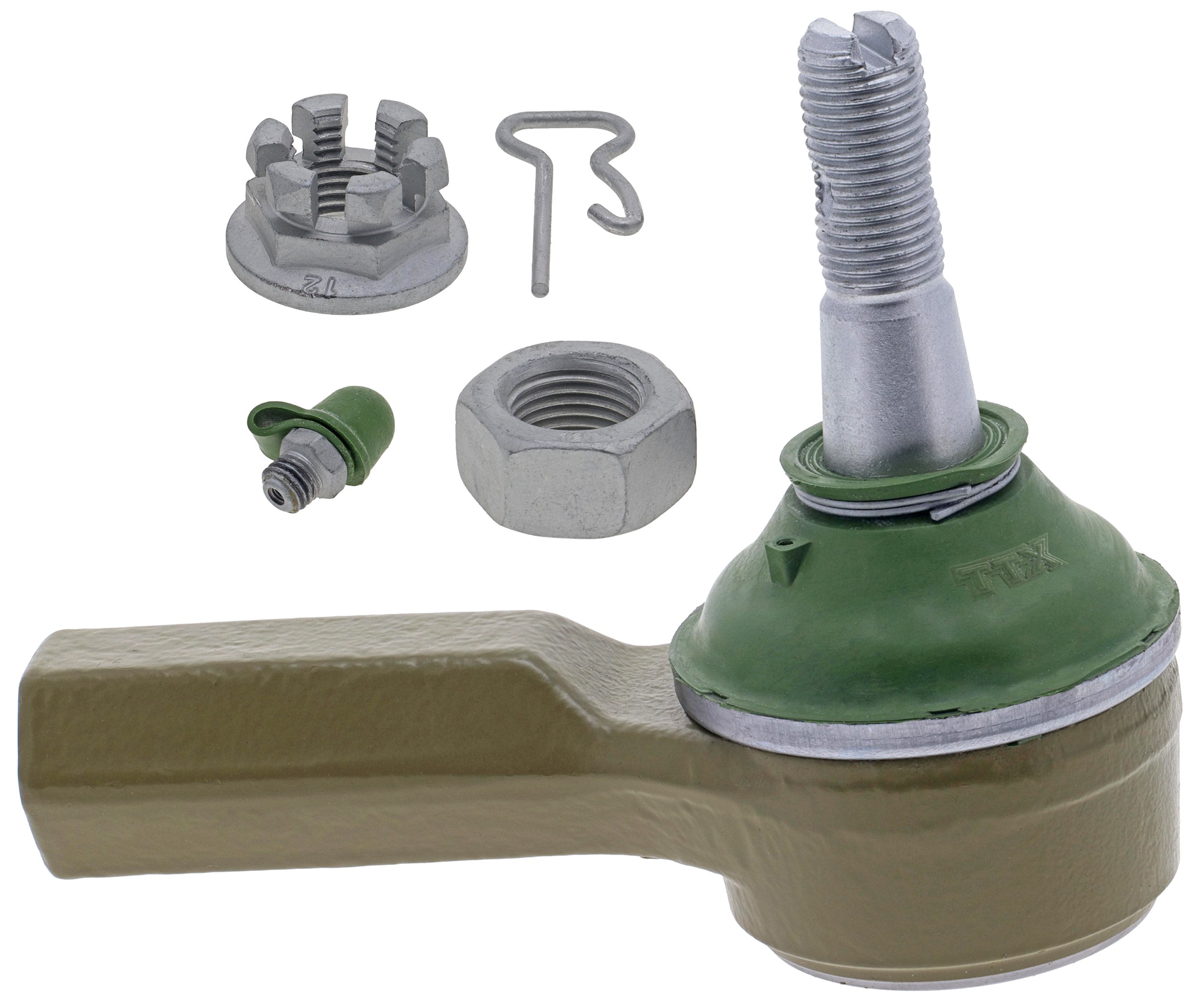 MEVOTECH Tie Rod End TXMS25649