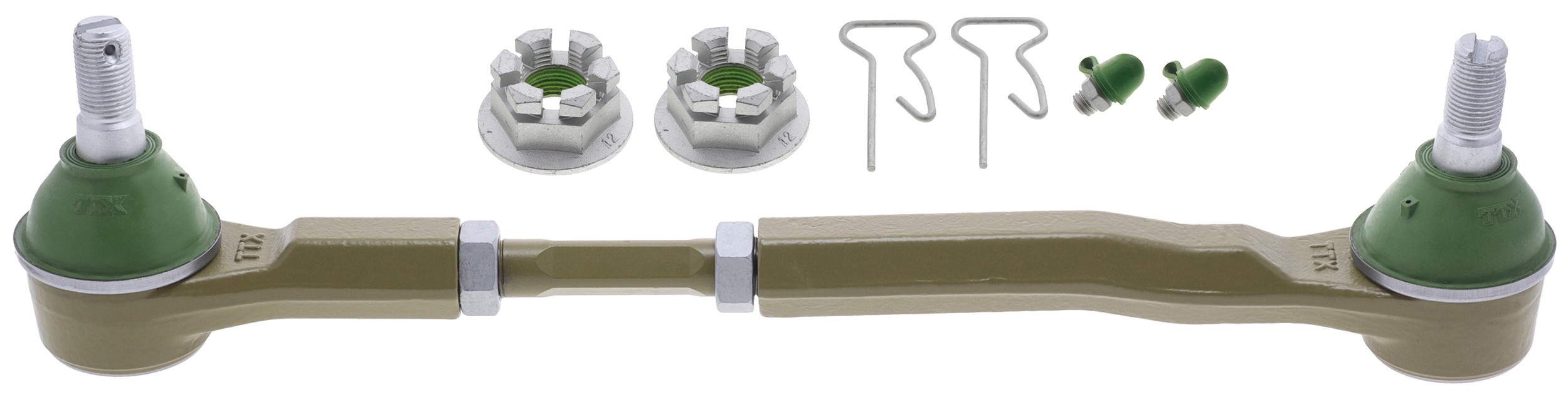 MEVOTECH Tie Rod Assembly (inner & outer) TXMS30728
