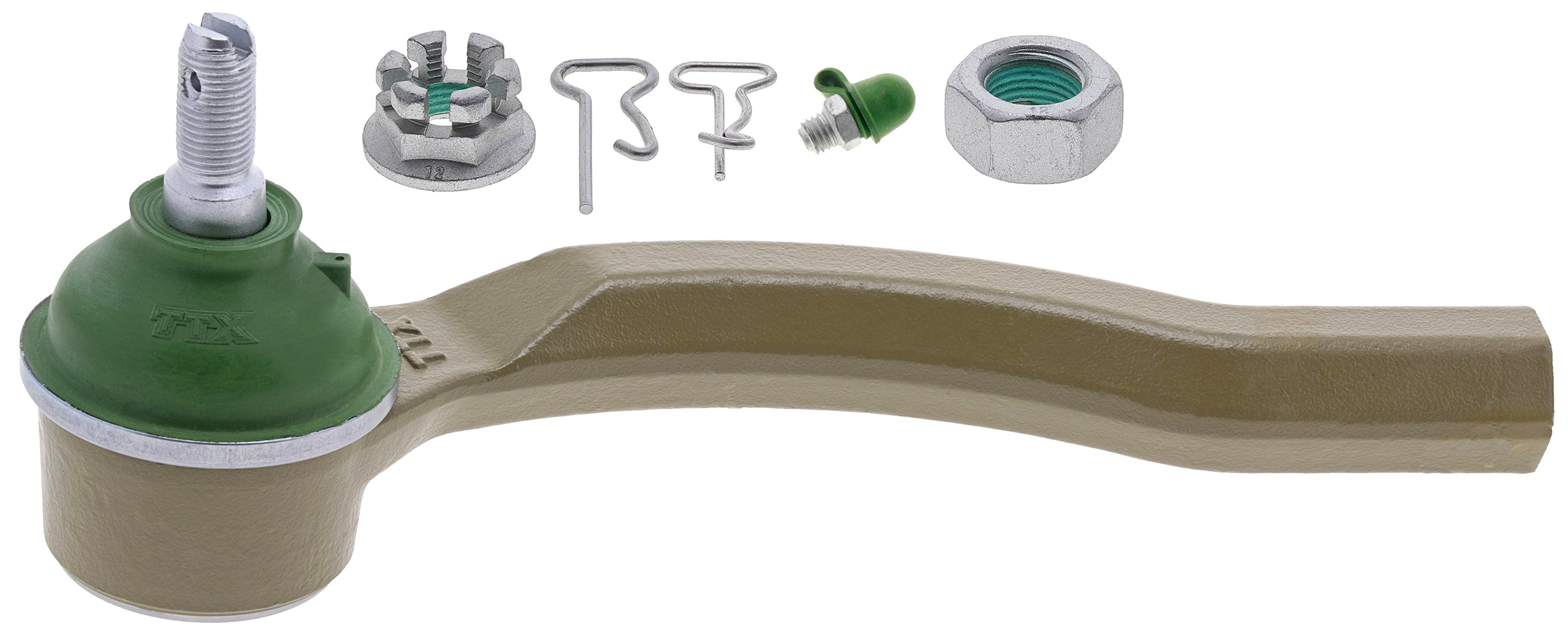 MEVOTECH Tie Rod End TXMS40609