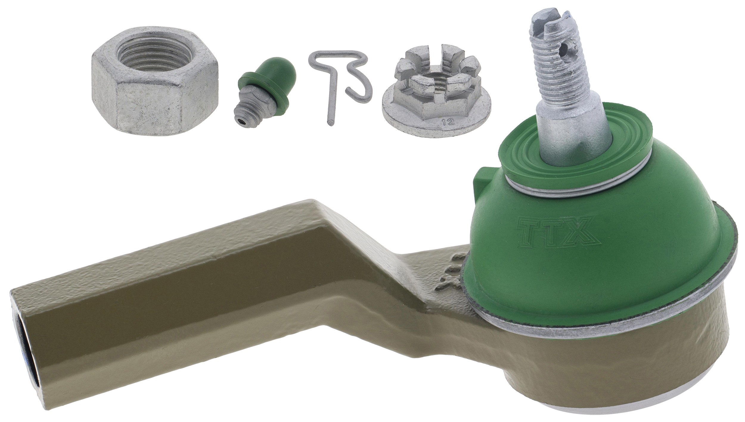 MEVOTECH Tie Rod End TXMS40629