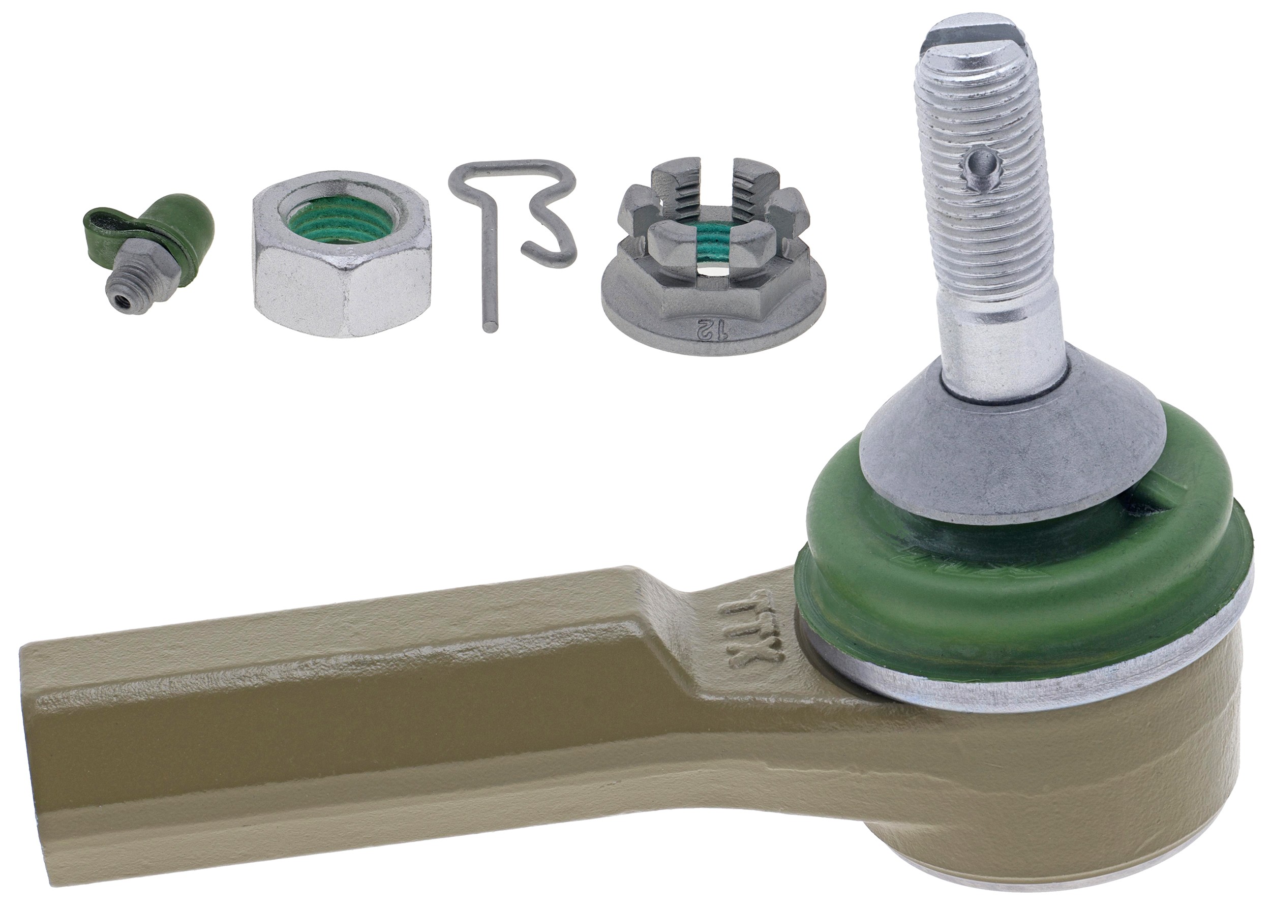 MEVOTECH Tie Rod End TXMS40646