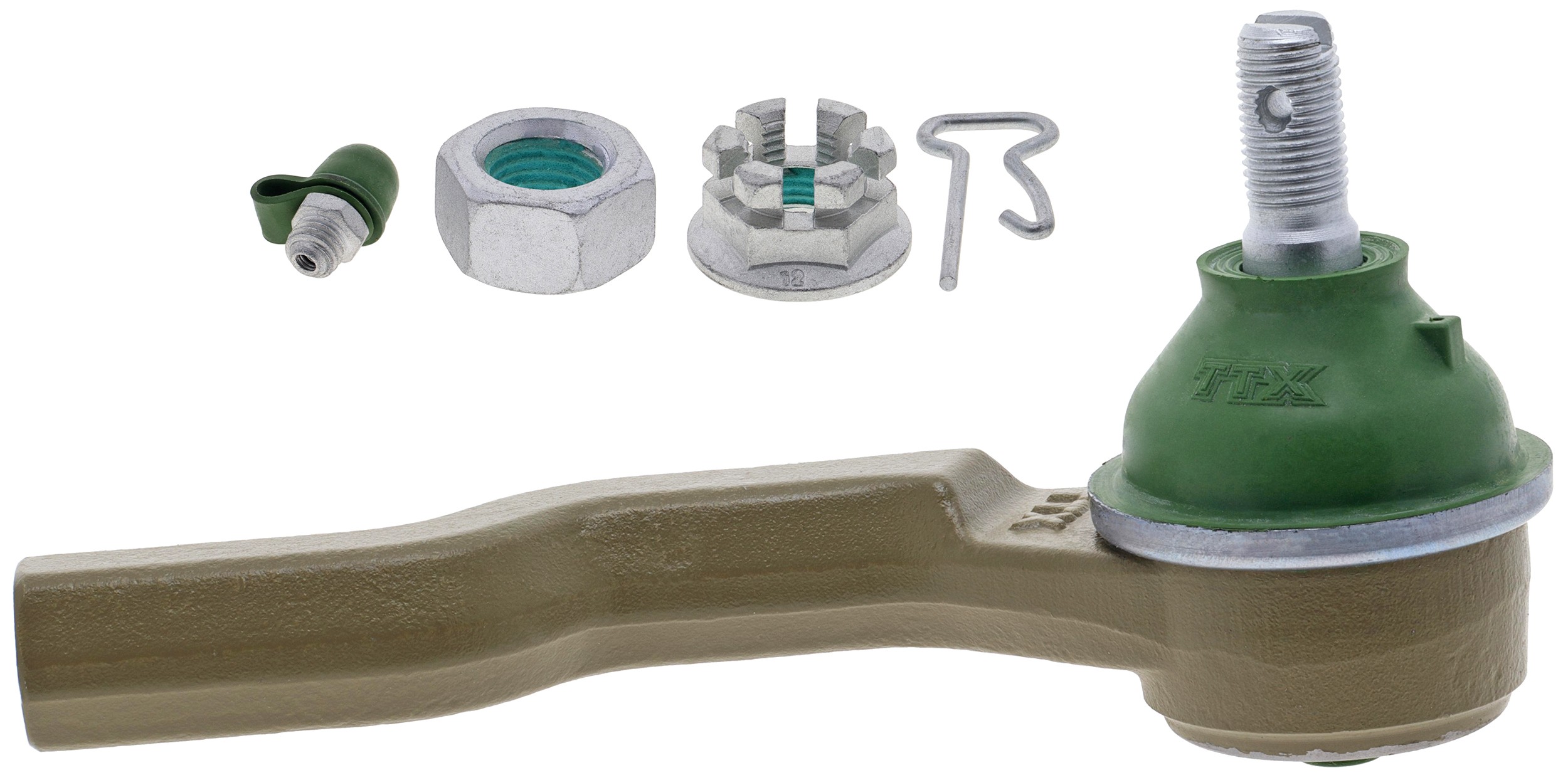 MEVOTECH Tie Rod End TXMS76604