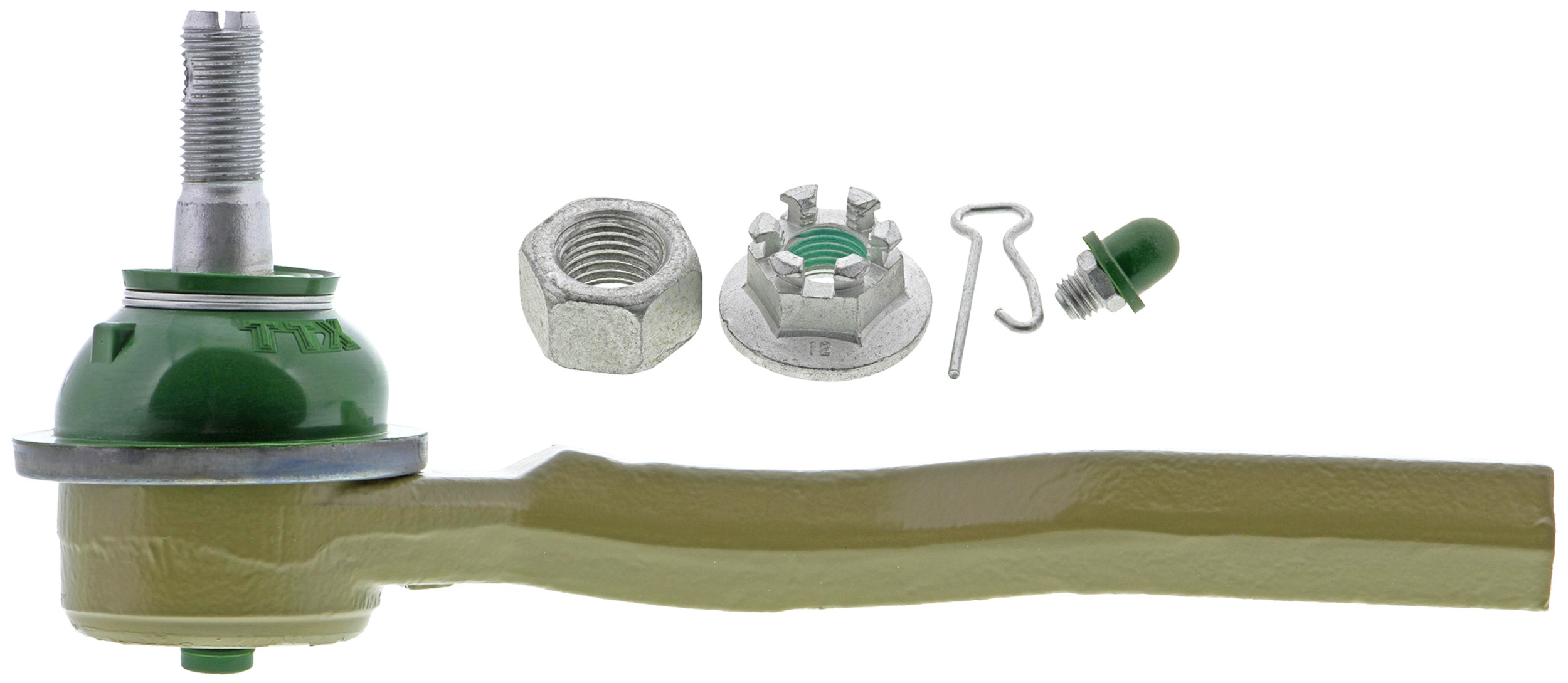 MEVOTECH Tie Rod End TXMS76617