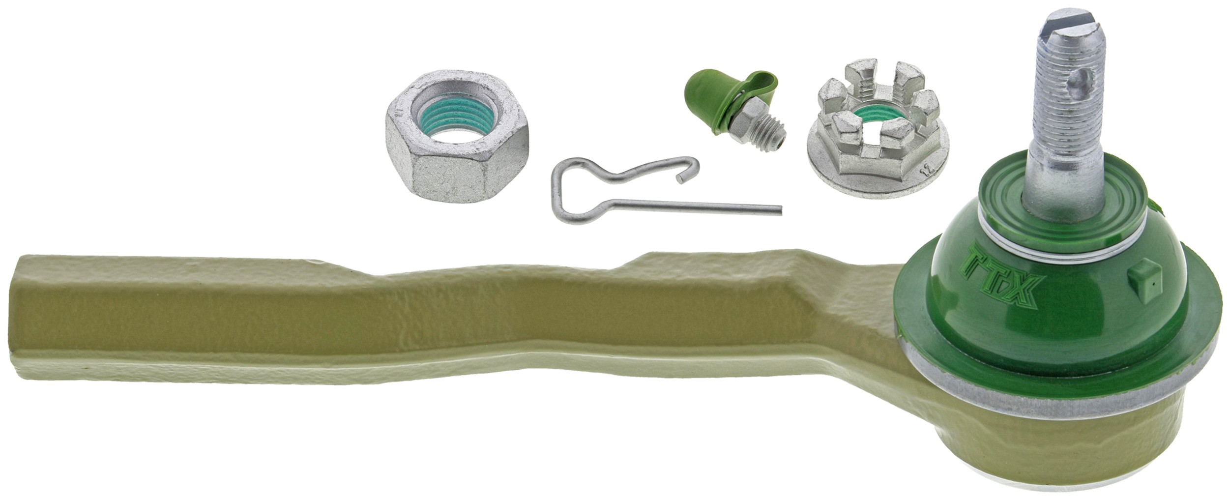 MEVOTECH Tie Rod End TXMS76618