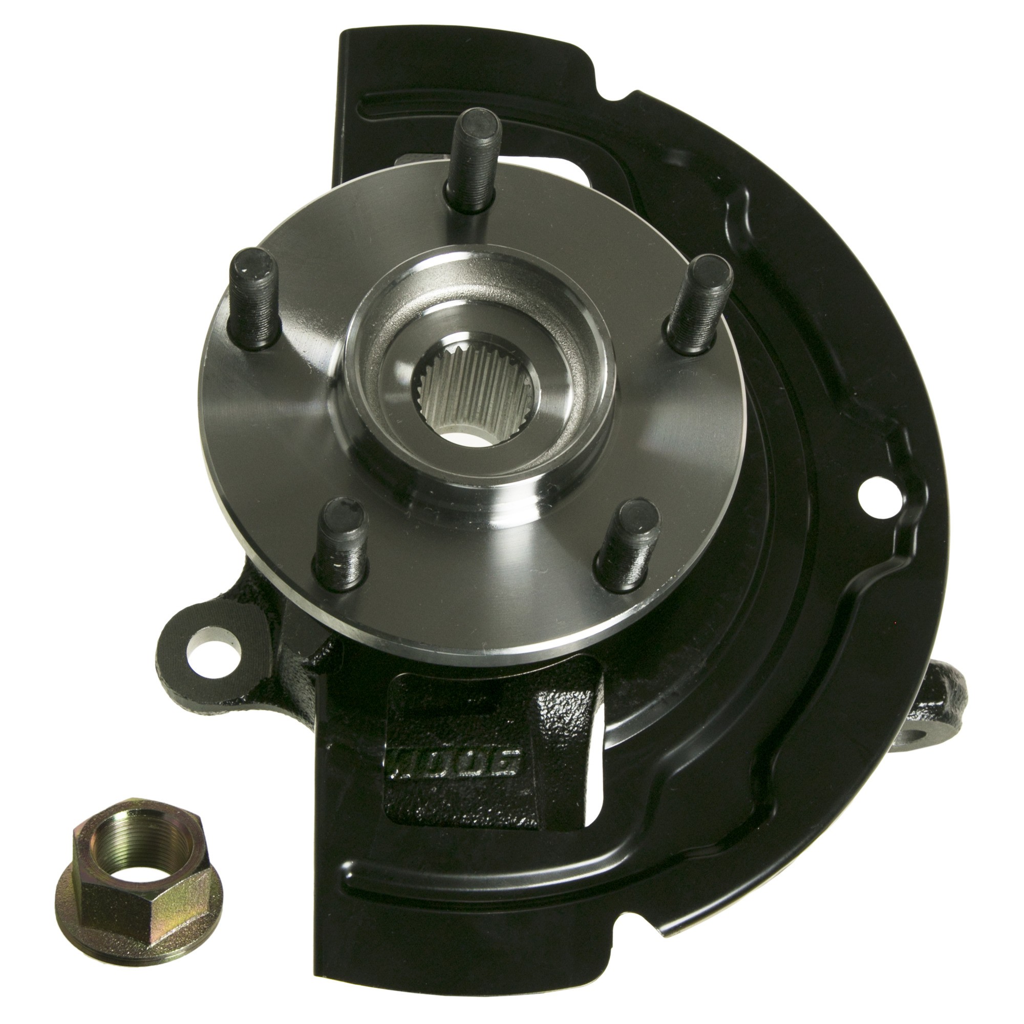 MOOG Wheel Bearing / Hub / Knuckle Assembly LK005