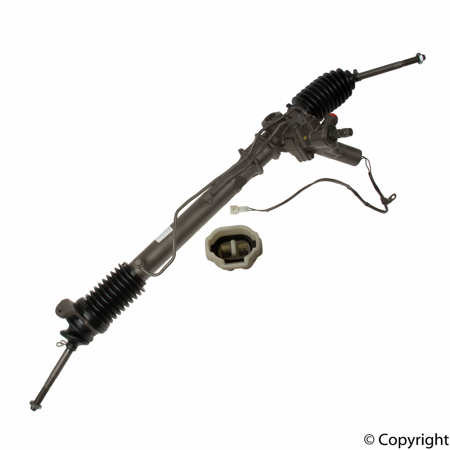 MAVAL Rack and Pinion 9025M