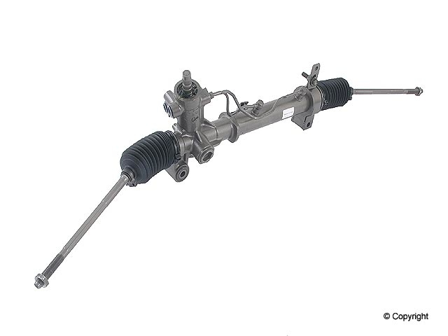 MAVAL Rack and Pinion 9267M