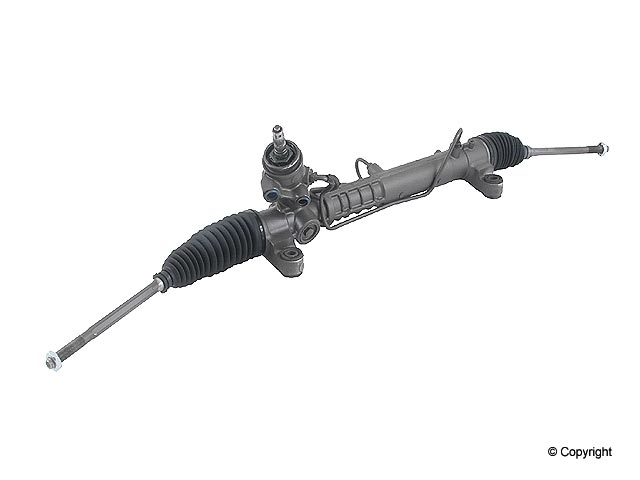 MAVAL Rack and Pinion 9299M