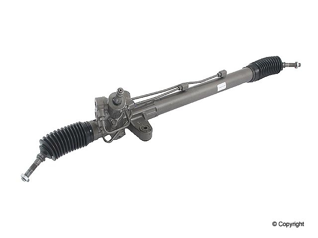 MAVAL Rack and Pinion 93127M