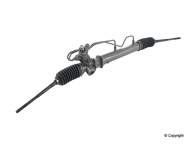 MAVAL Rack and Pinion 9314M