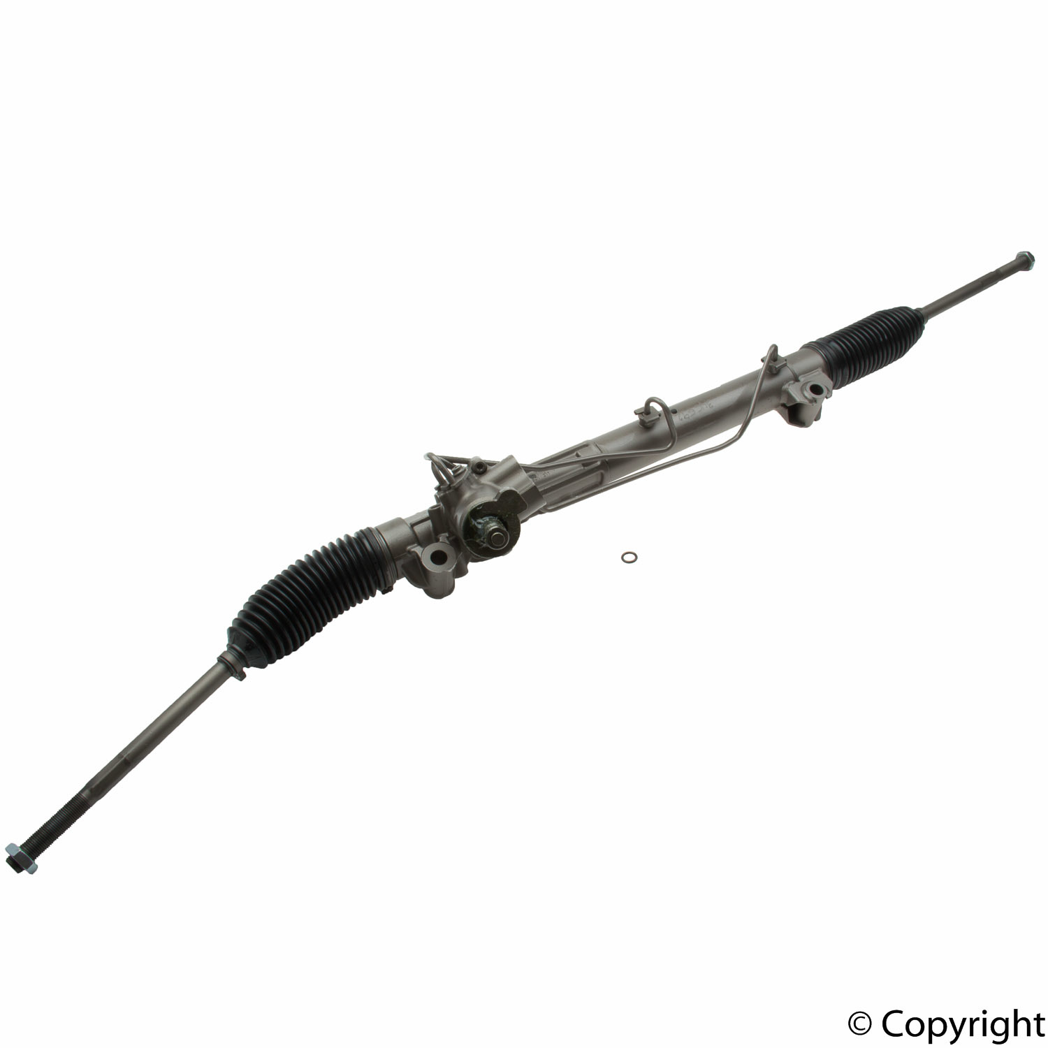 MAVAL Rack and Pinion 93207M