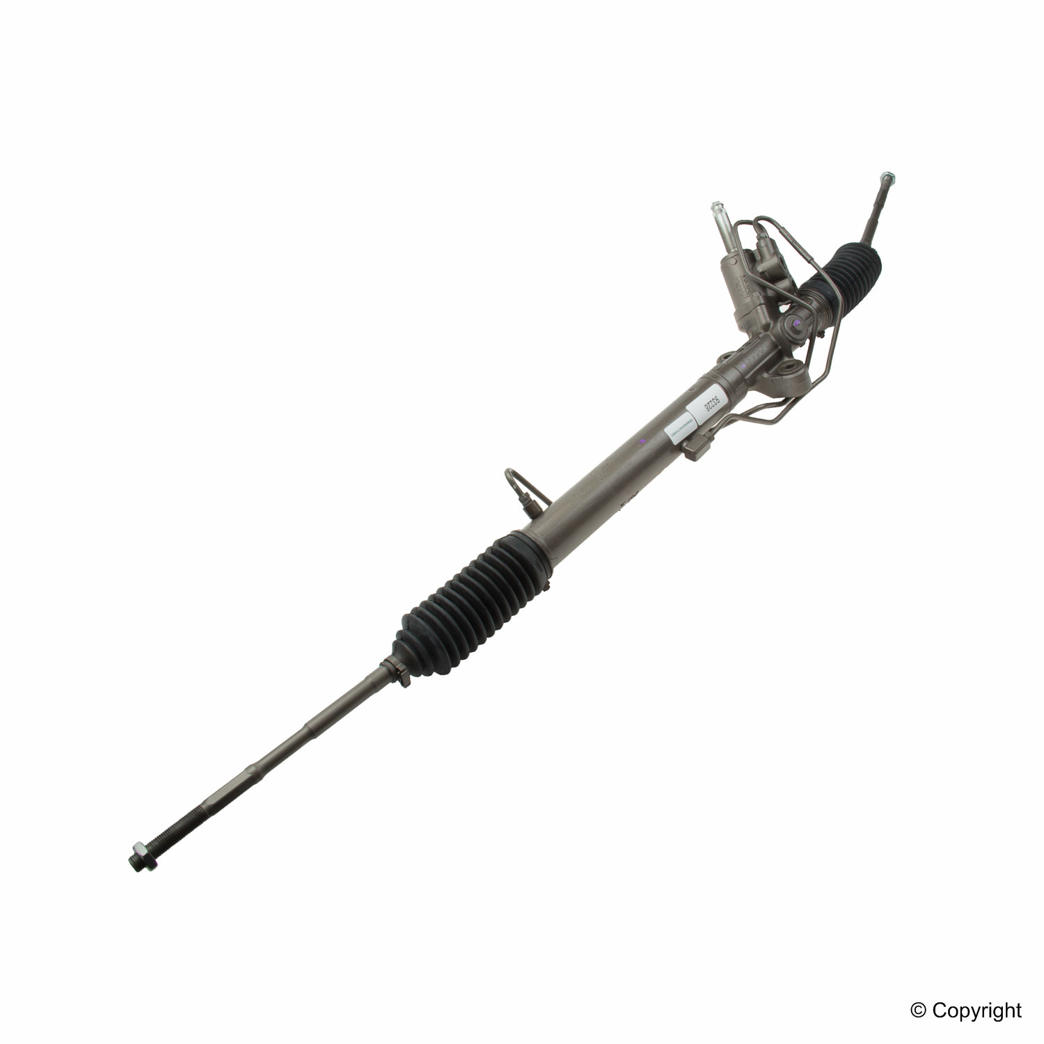 MAVAL Rack and Pinion 93228M