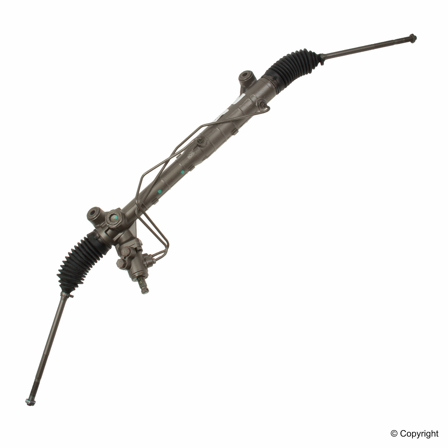 MAVAL Rack and Pinion 93231M