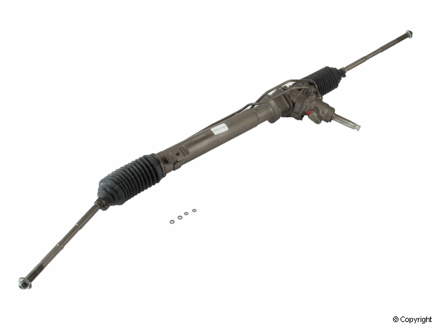 MAVAL Rack and Pinion 9395M