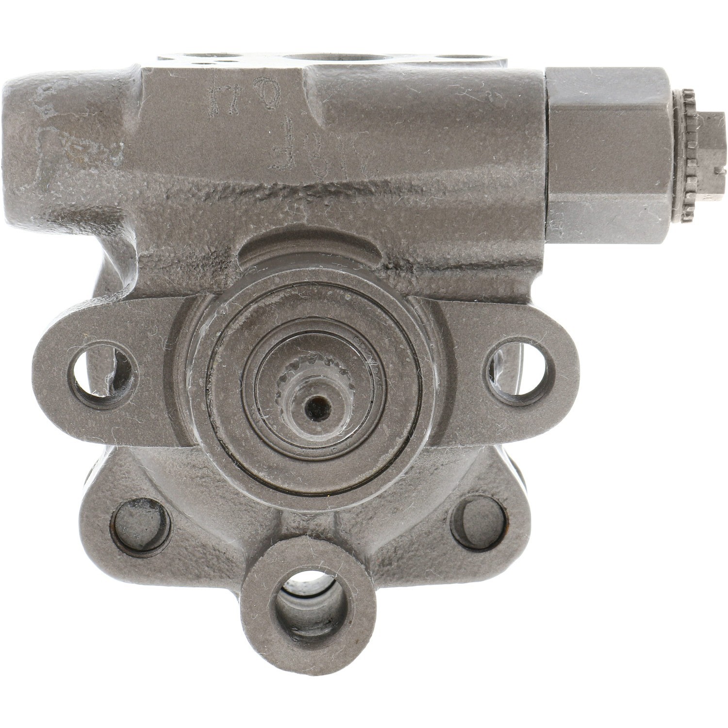 MAVAL Power Steering Pump 9604M